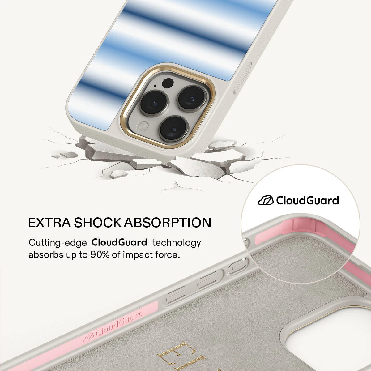 White Noise - iPhone 15 Pro Case - Image 21