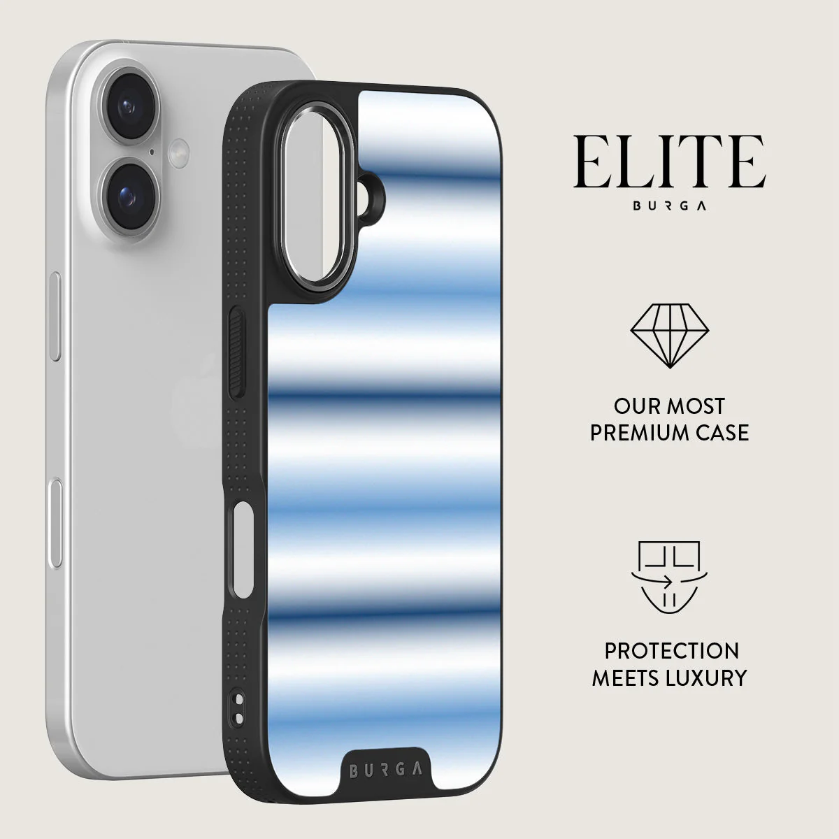 White Noise - iPhone 16 Case - Image 14
