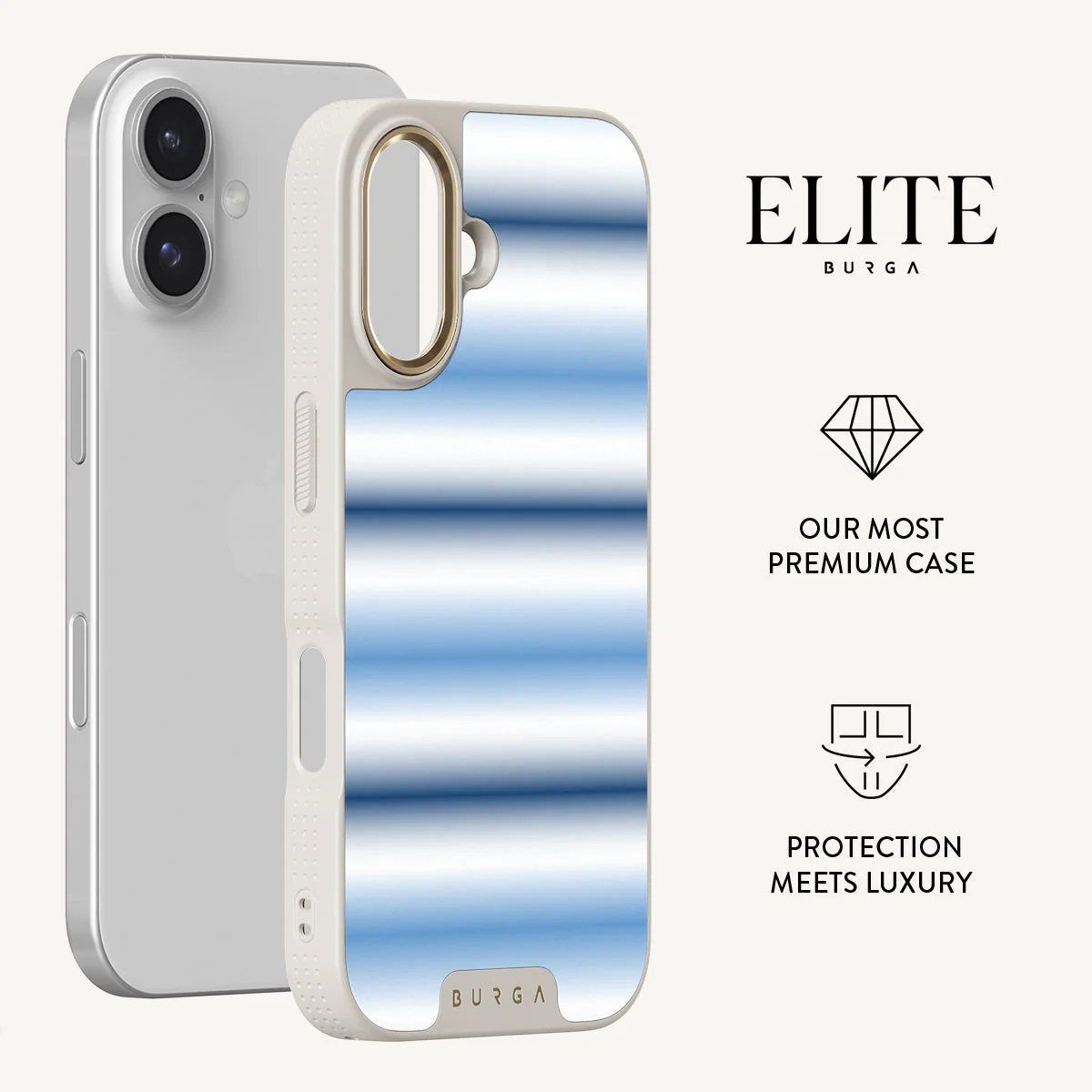 White Noise - iPhone 16 Plus Case - Image 21
