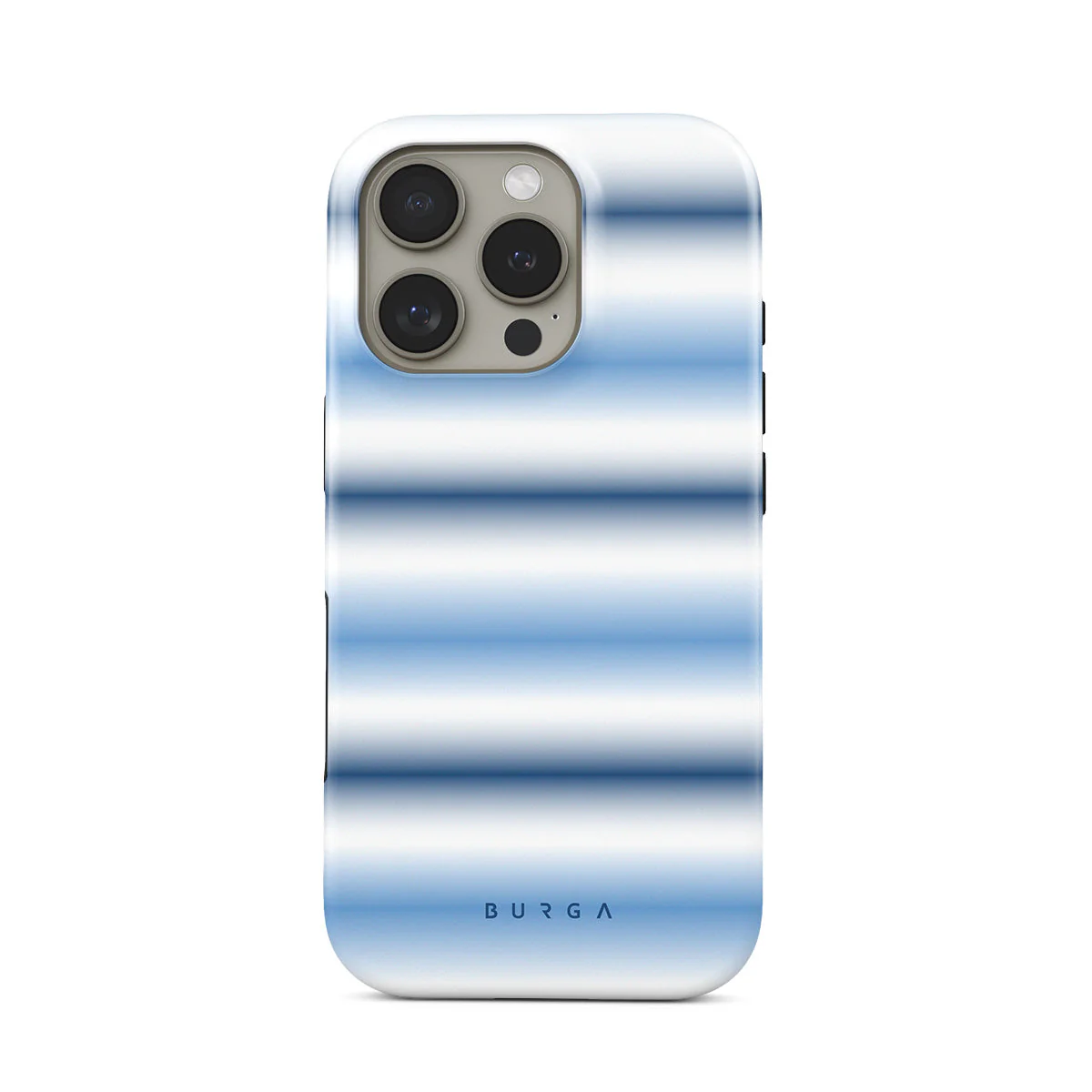 White Noise - iPhone 16 Pro Case