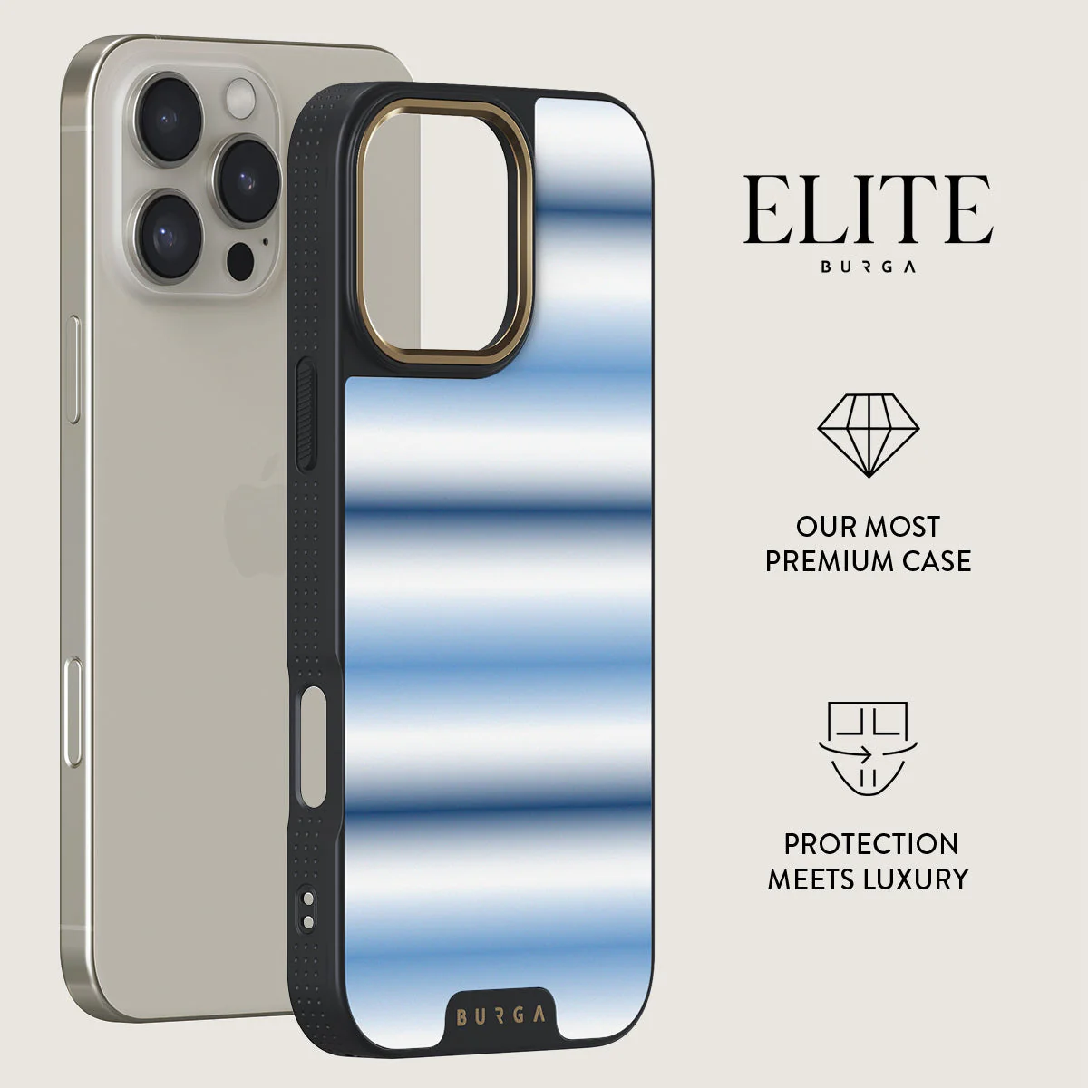 White Noise - iPhone 16 Pro Case - Image 7