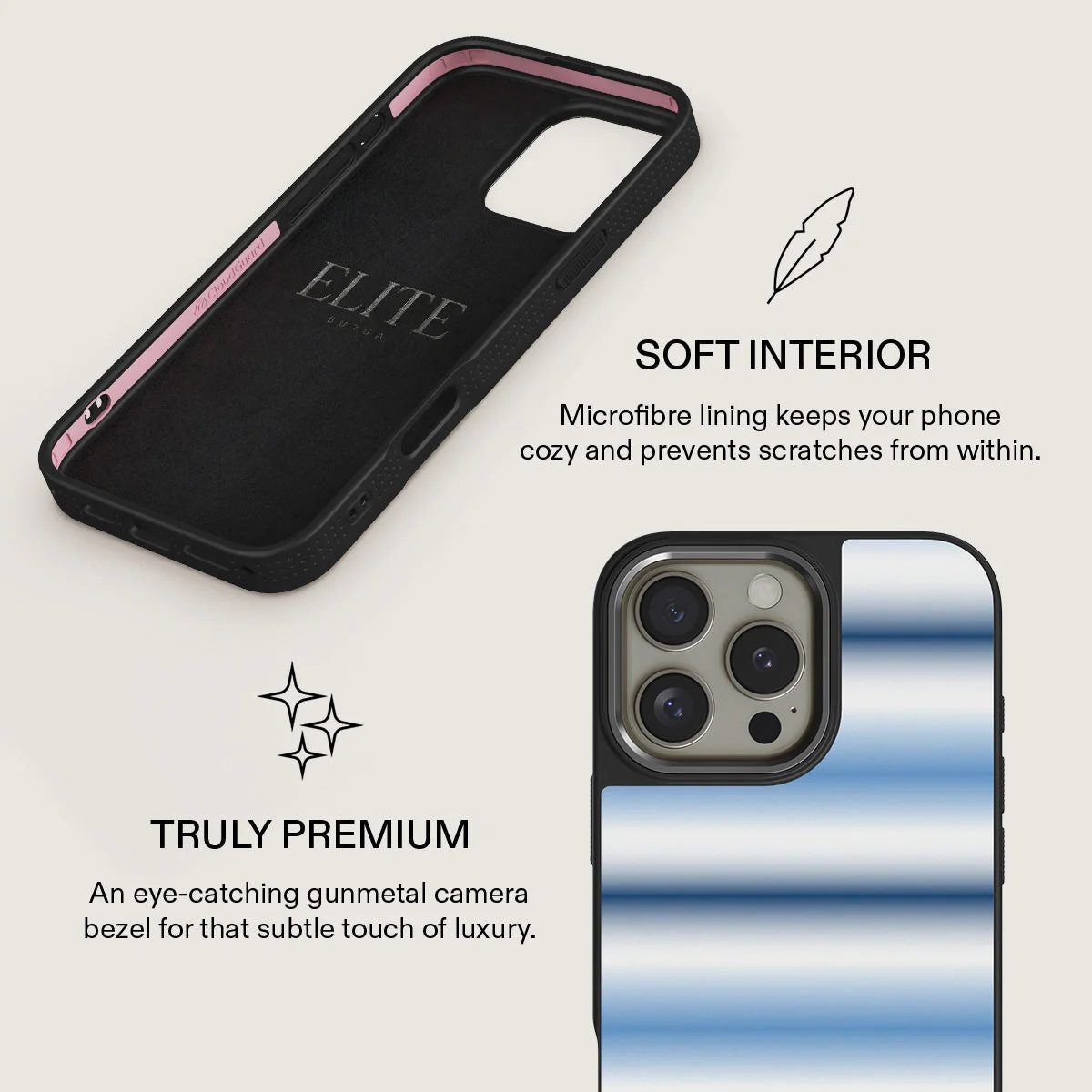 White Noise - iPhone 16 Pro Max Case - Image 18
