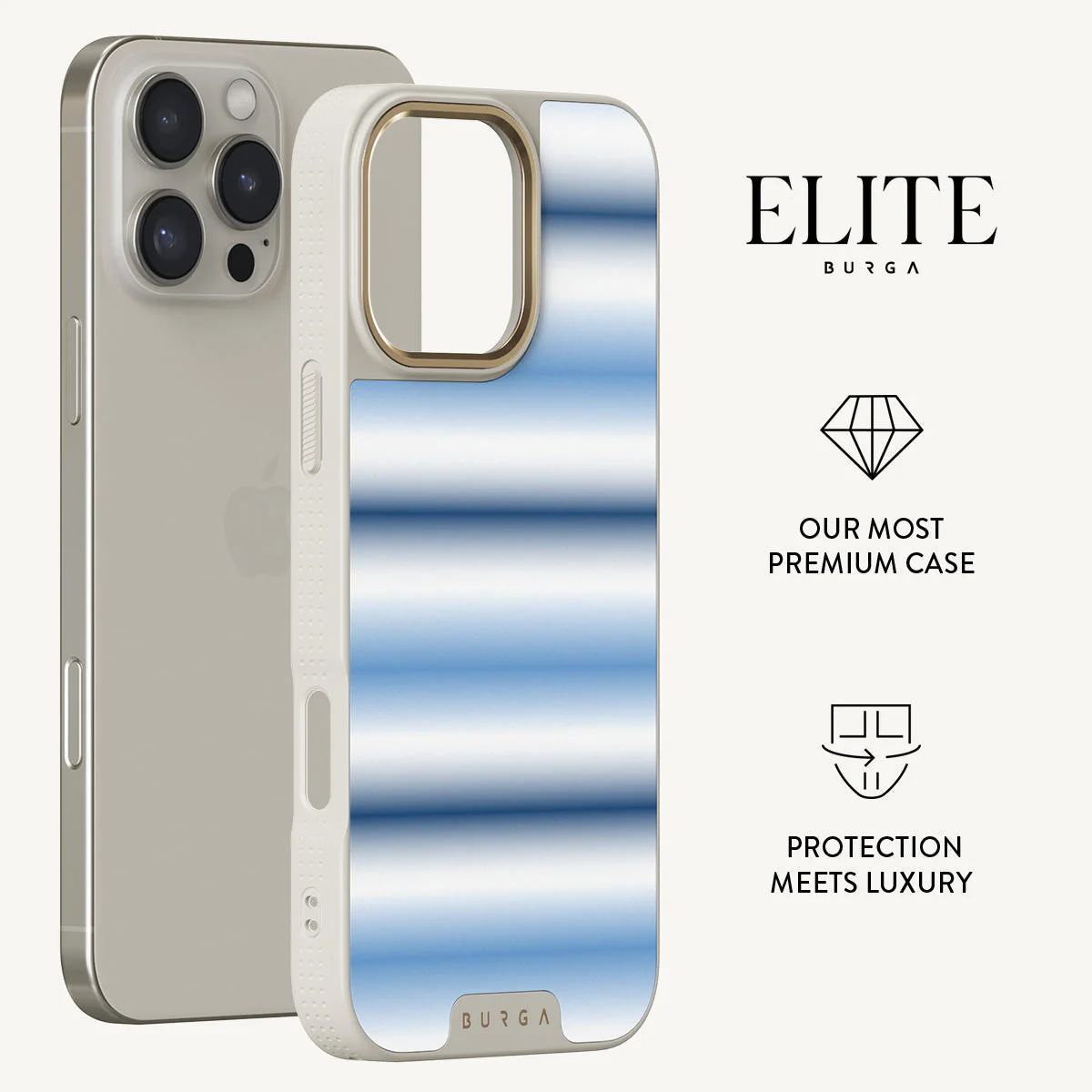 White Noise - iPhone 16 Pro Max Case - Image 21