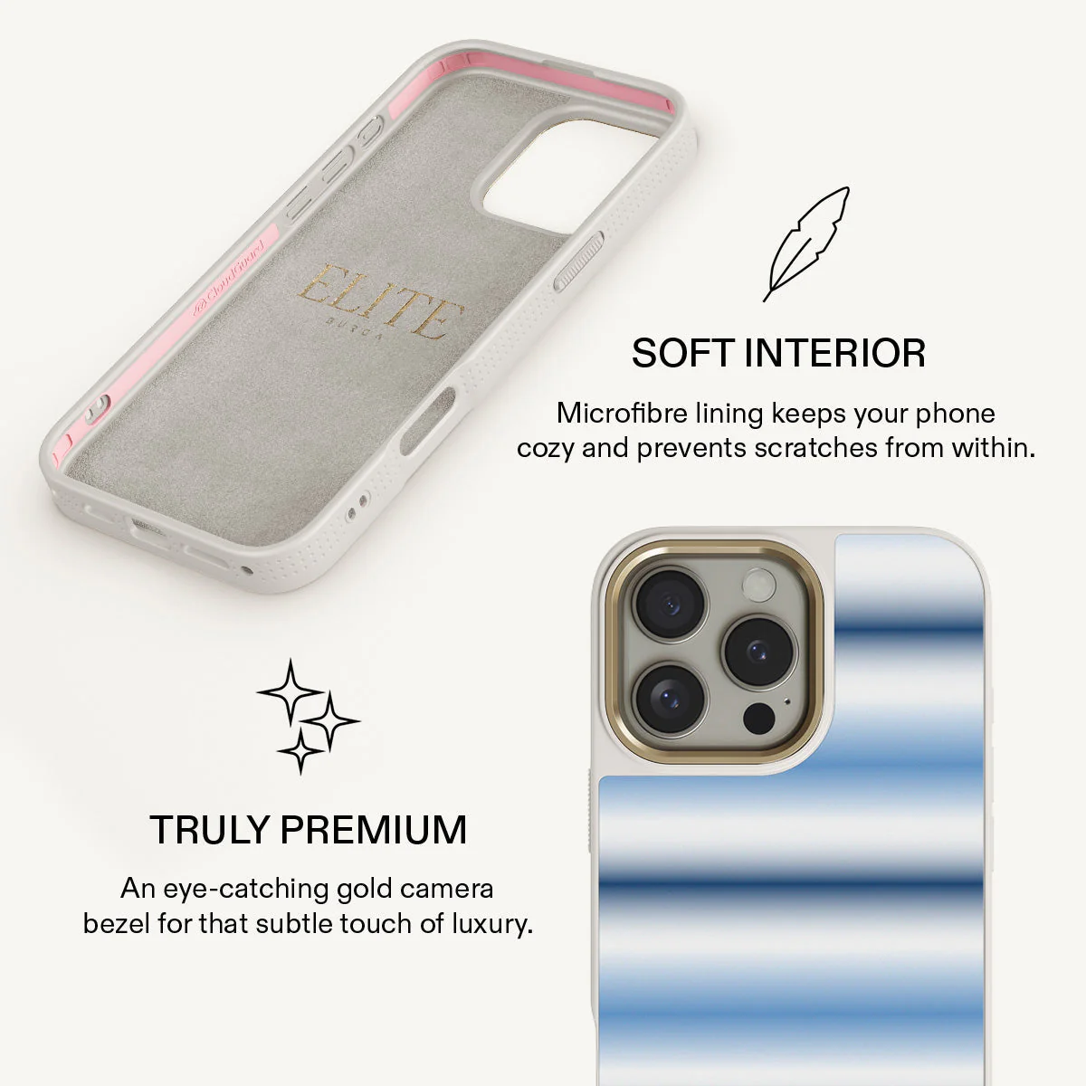 White Noise - iPhone 16 Pro Max Case - Image 25