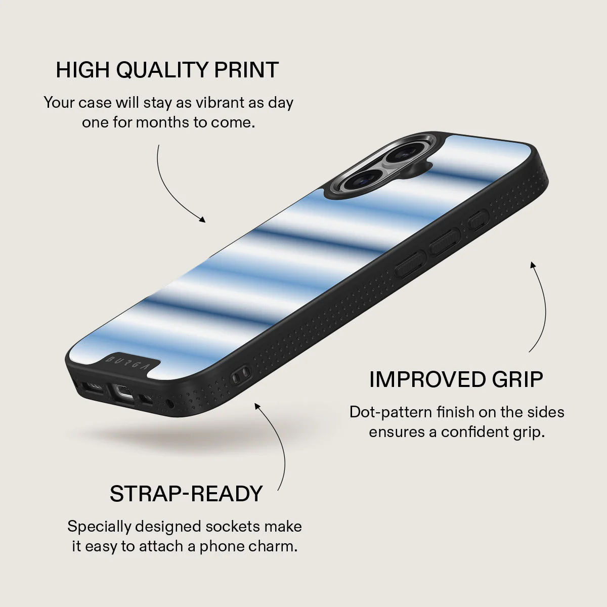 White Noise - iPhone 17 Case - Image 16
