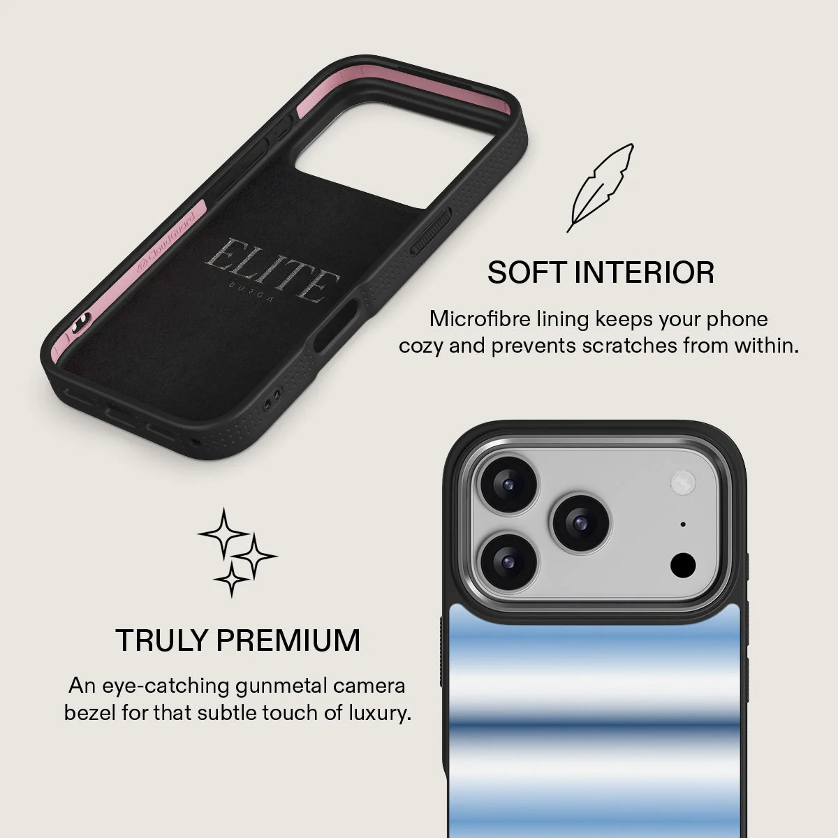 White Noise - iPhone 17 Pro Case - Image 17