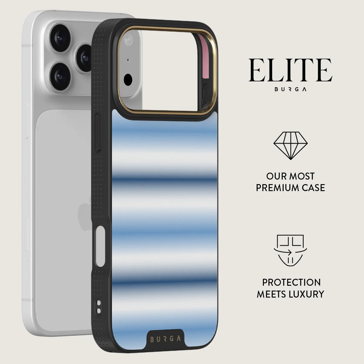 White Noise - iPhone 17 Pro Max Case - Image 6