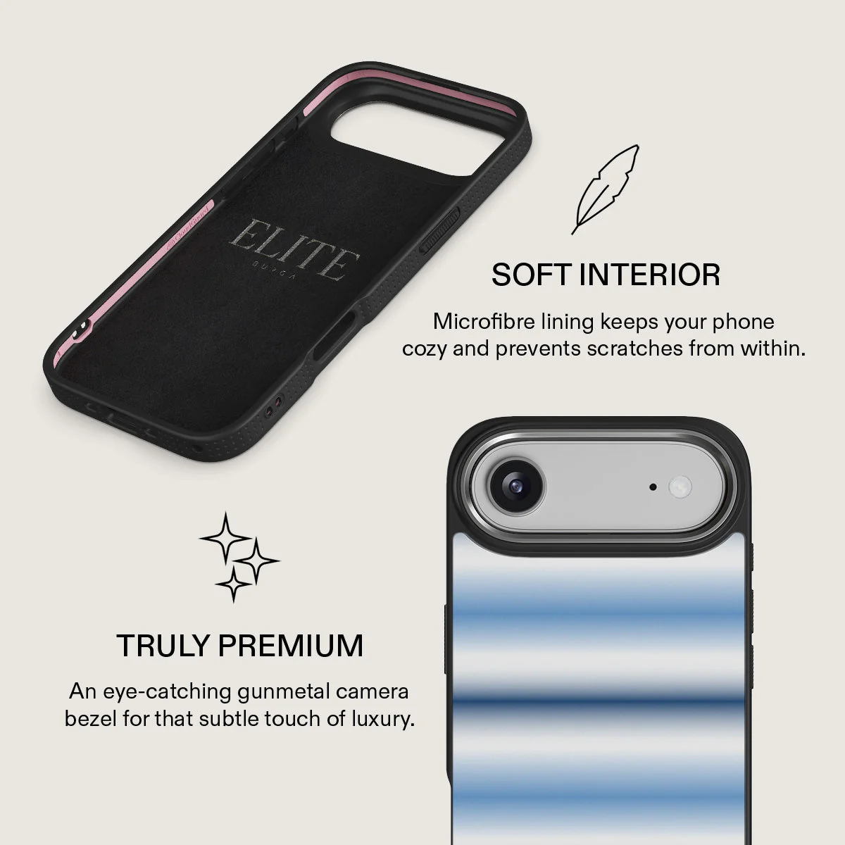 White Noise - iPhone Air Case - Image 17