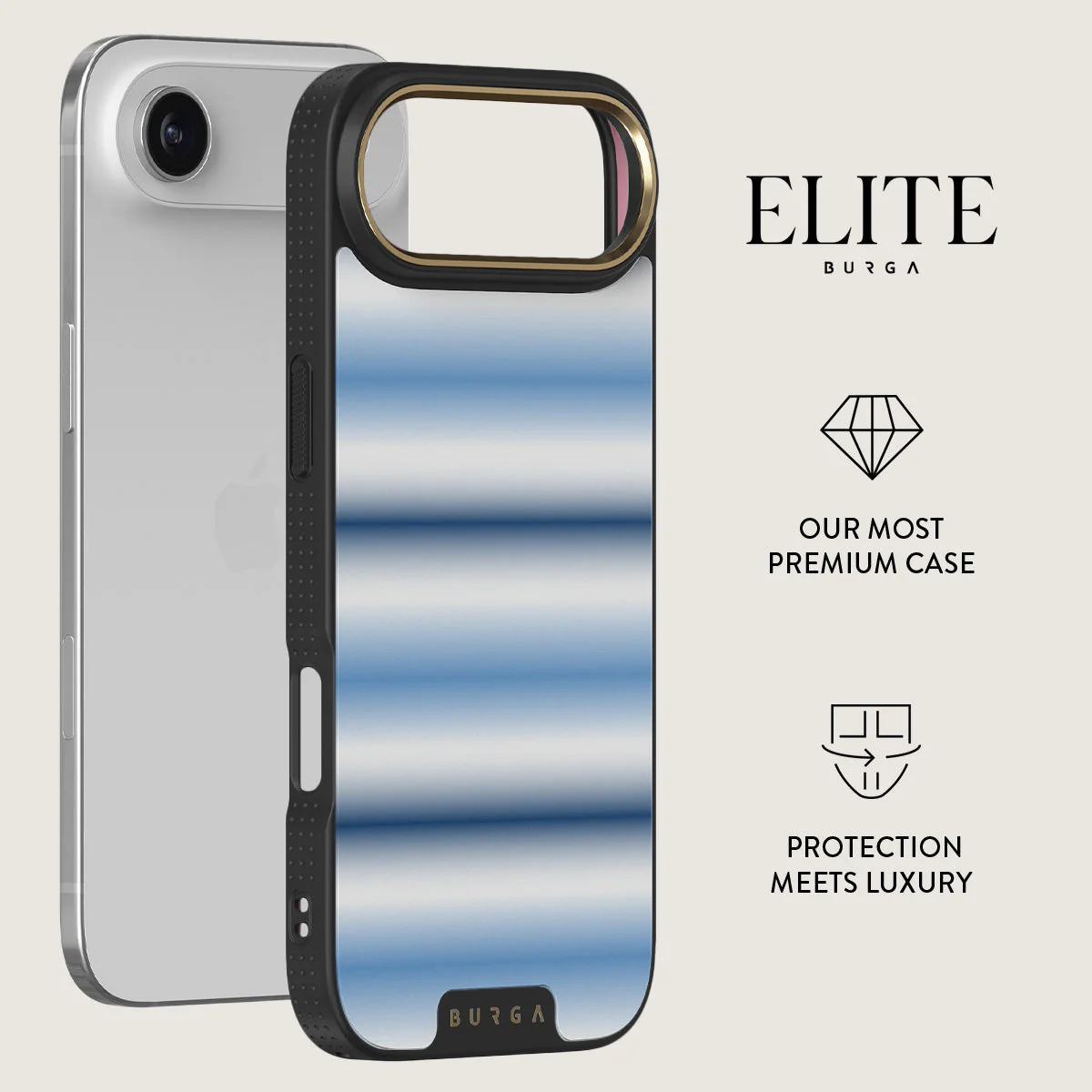 White Noise - iPhone Air Case - Image 6