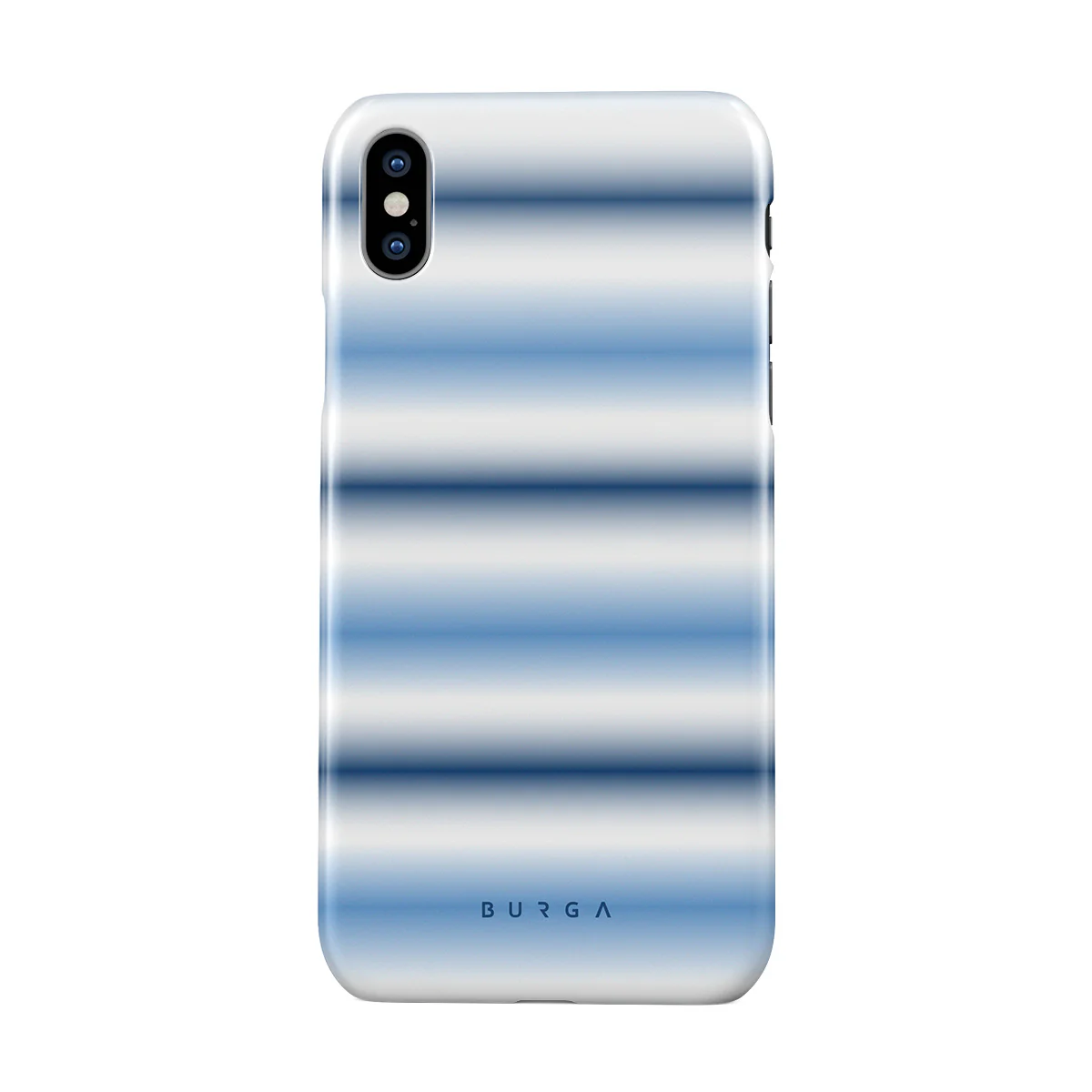 White Noise - iPhone XS Max Case