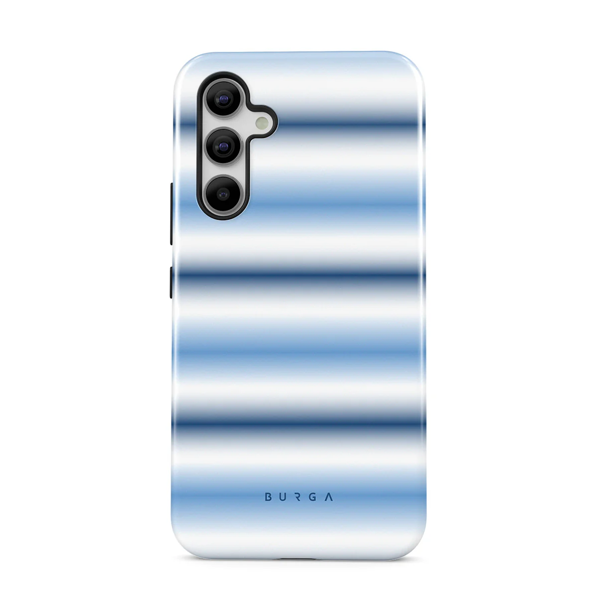 White Noise - Samsung Galaxy A54 Case