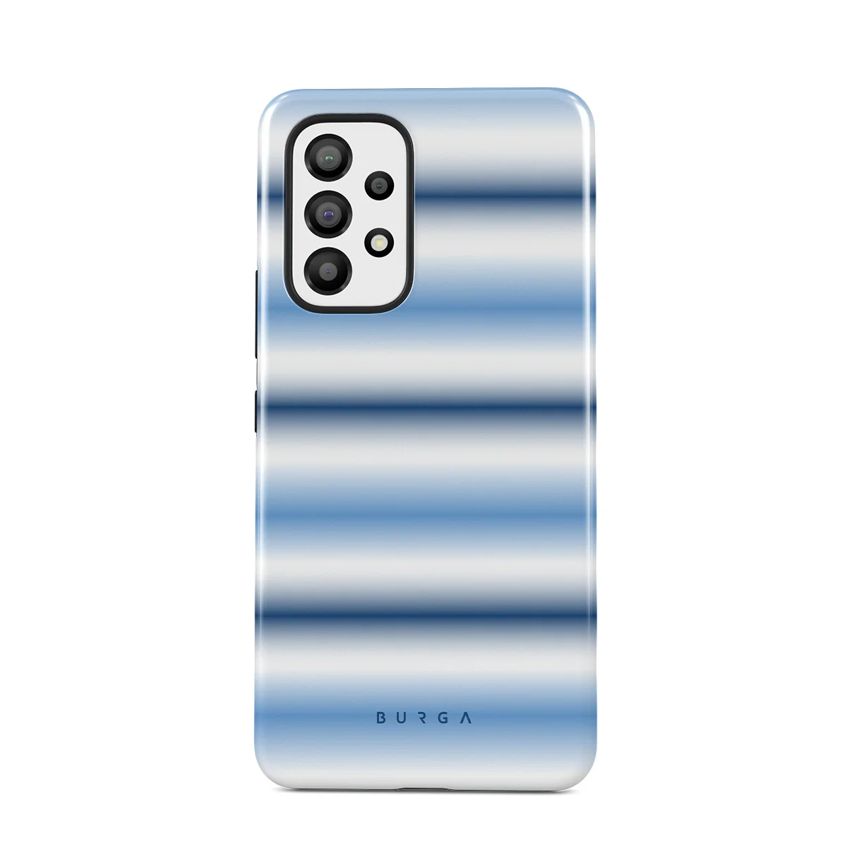 White Noise - Samsung Galaxy A73 Case