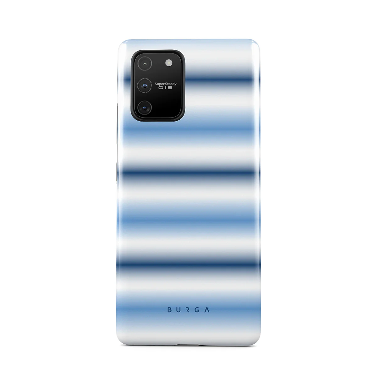 White Noise - Samsung Galaxy S10 Lite Case