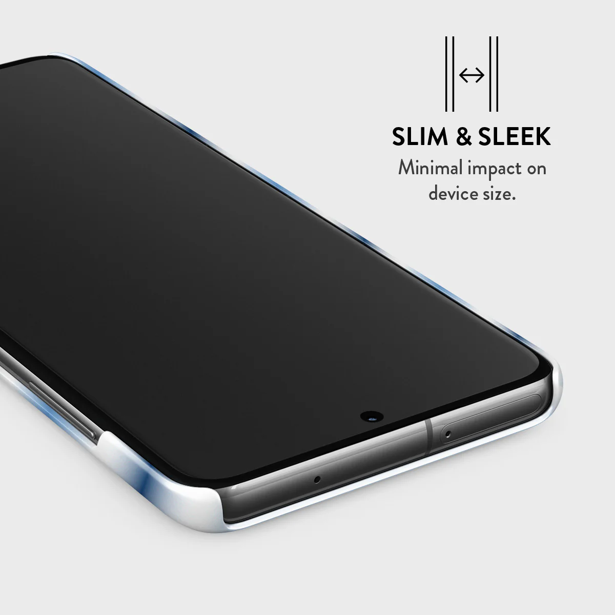 White Noise - Samsung Galaxy S20 Plus 4G / 5G Case - Image 4