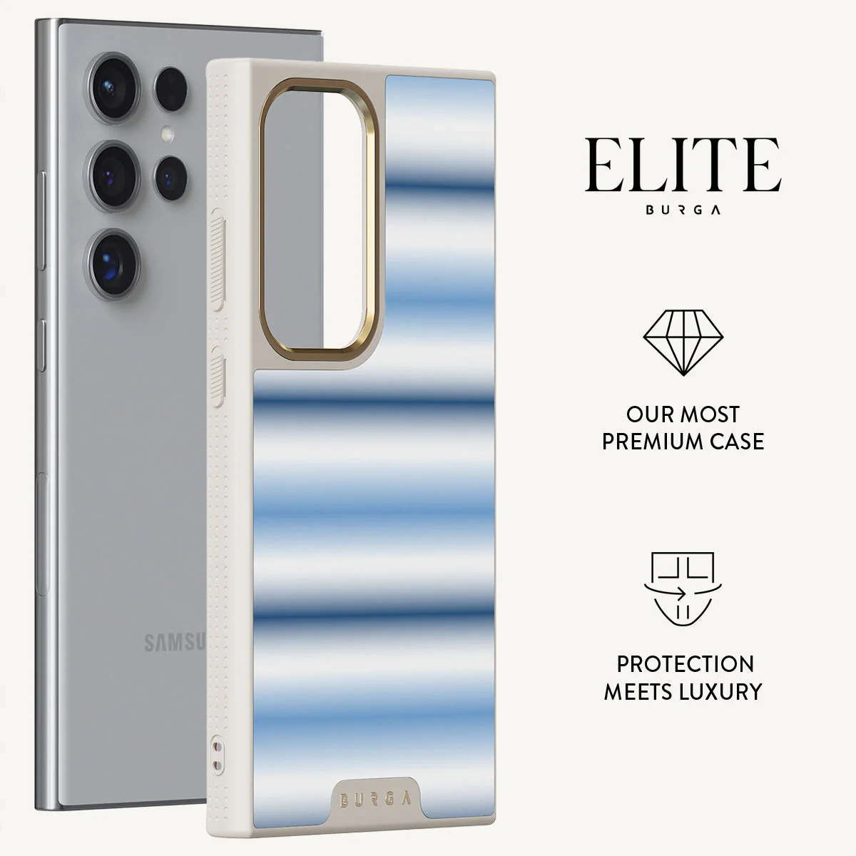 White Noise - Samsung Galaxy S24 Ultra Case - Image 20