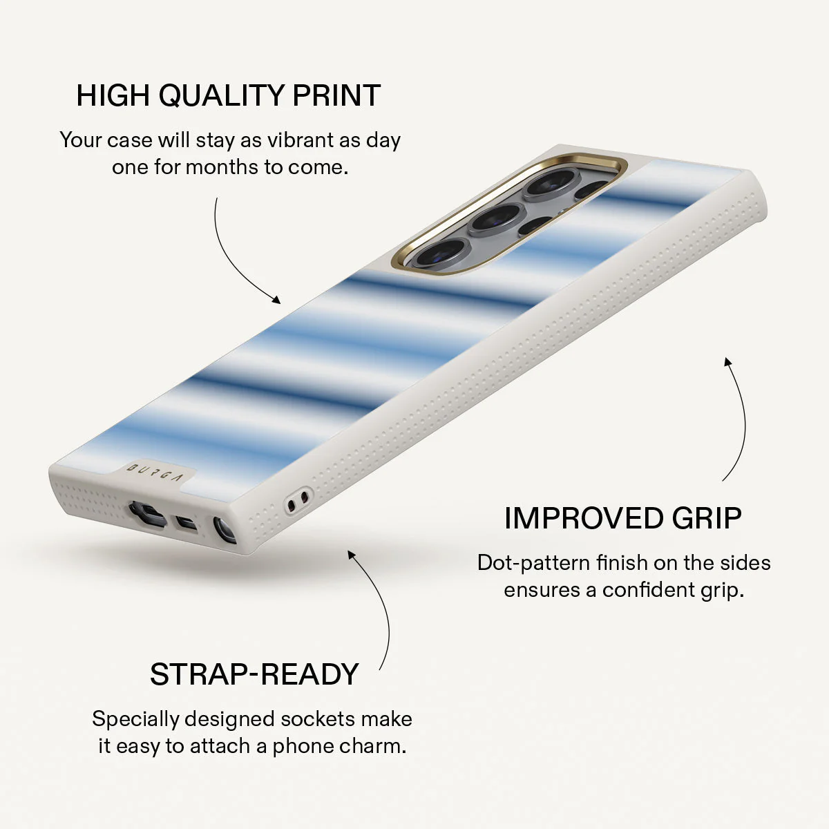 White Noise - Samsung Galaxy S24 Ultra Case - Image 23