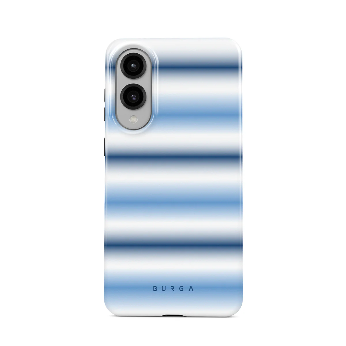 White Noise - Samsung Galaxy S25 Edge Case