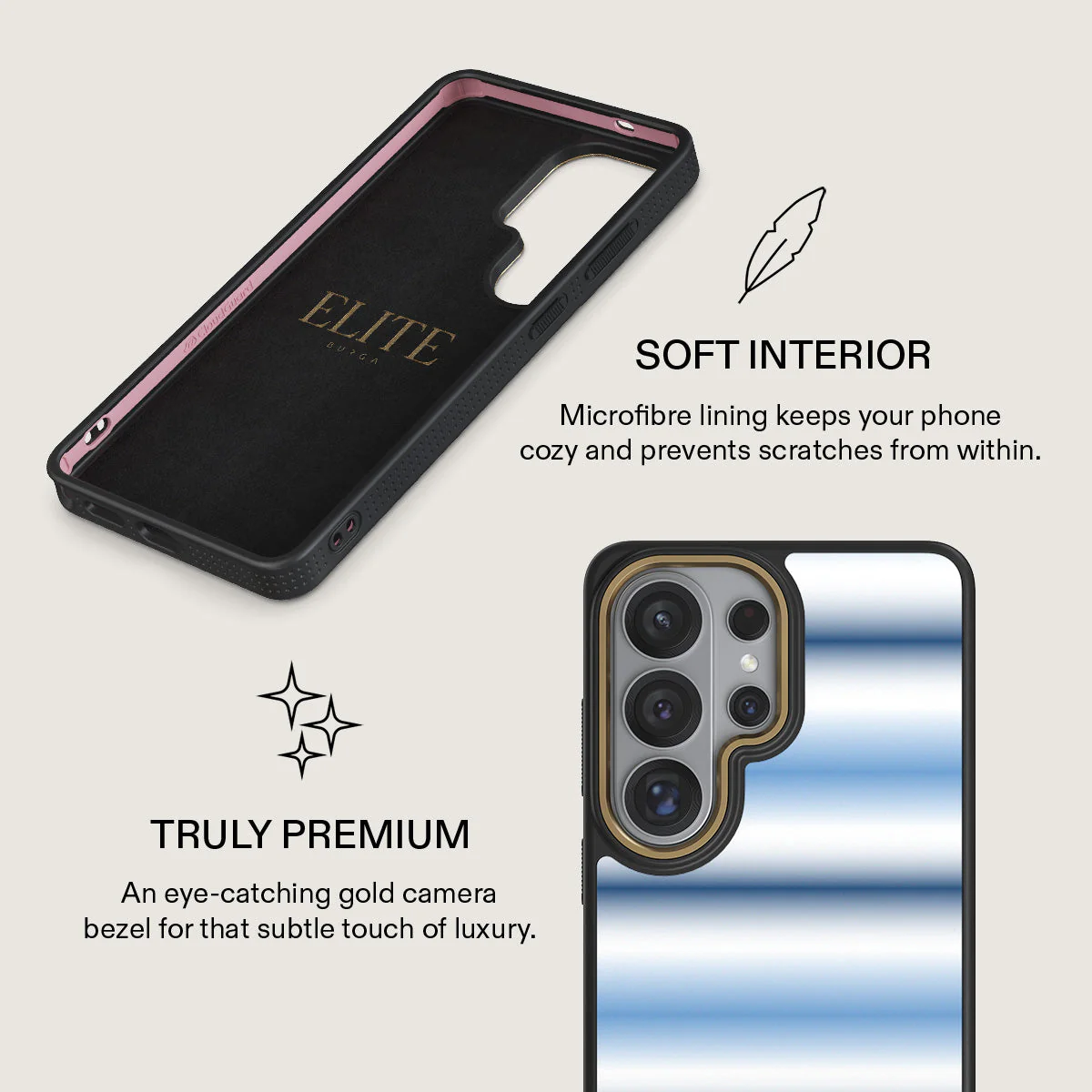 White Noise - Samsung Galaxy S26 Ultra Case - Image 10