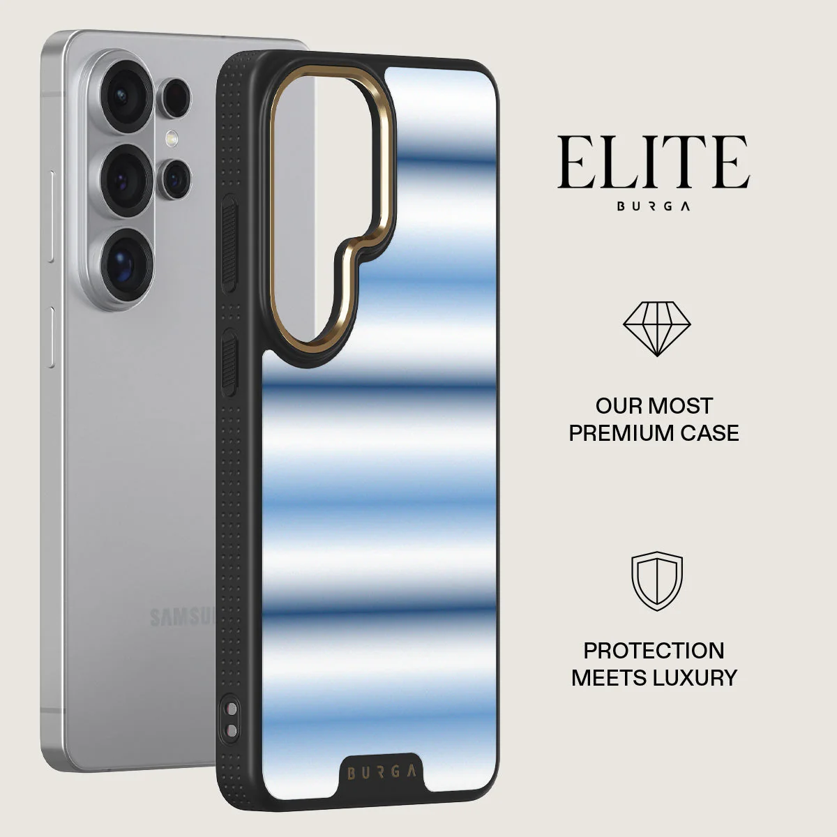 White Noise - Samsung Galaxy S26 Ultra Case - Image 6