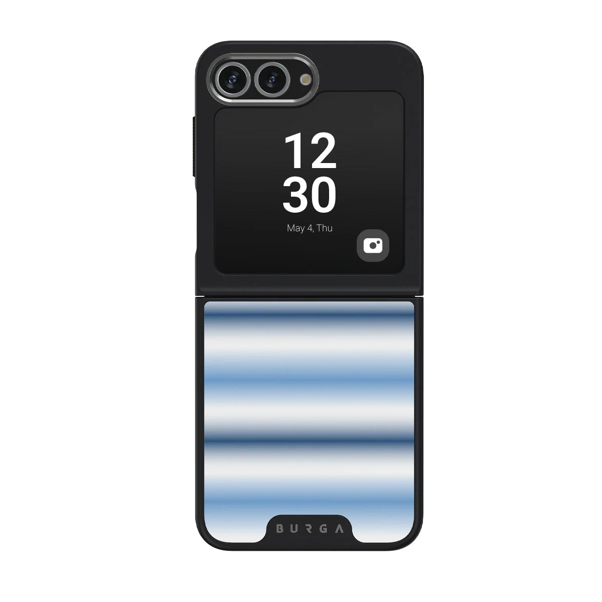 White Noise - Samsung Galaxy Z Flip 6 Case - Image 13