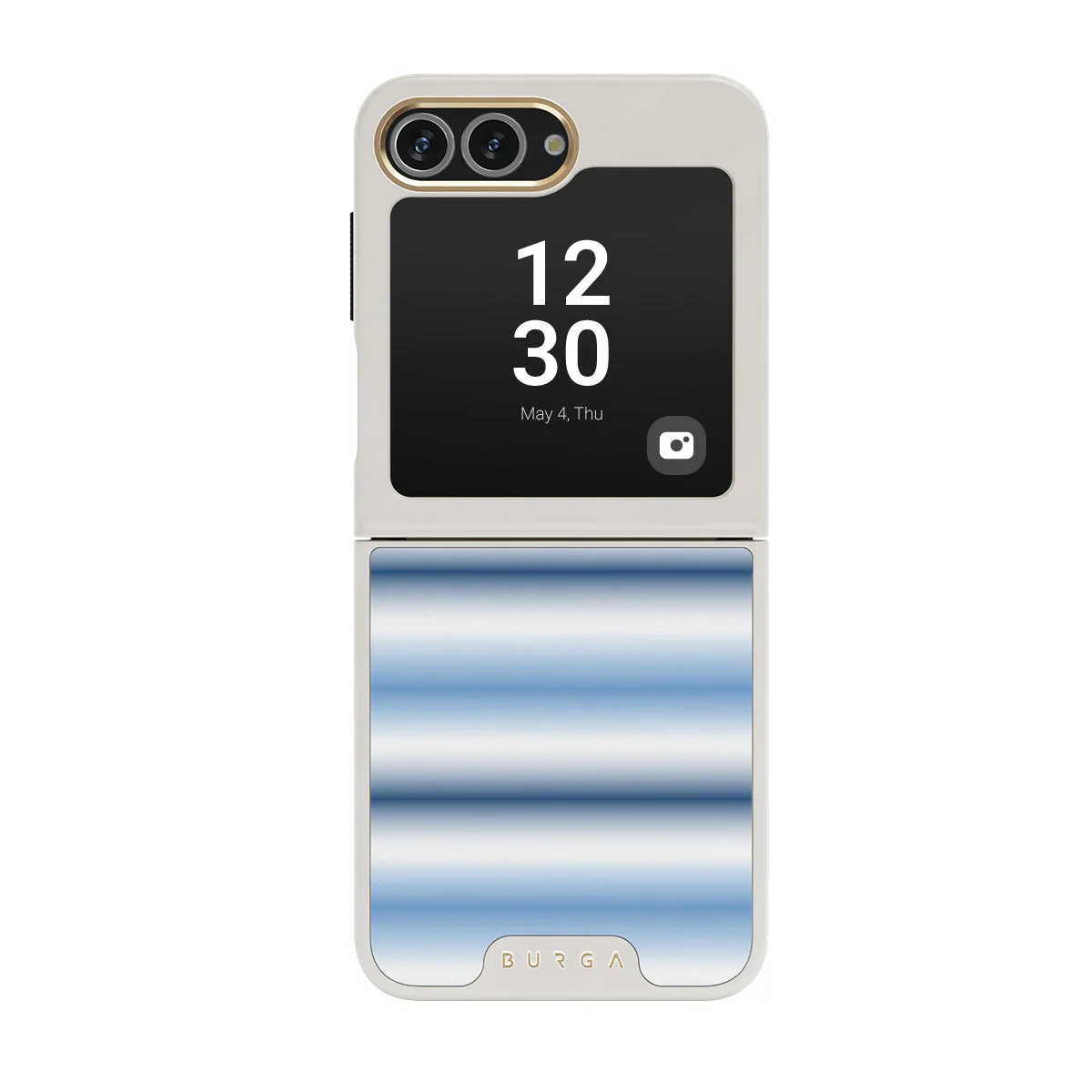 White Noise - Samsung Galaxy Z Flip 6 Case - Image 20