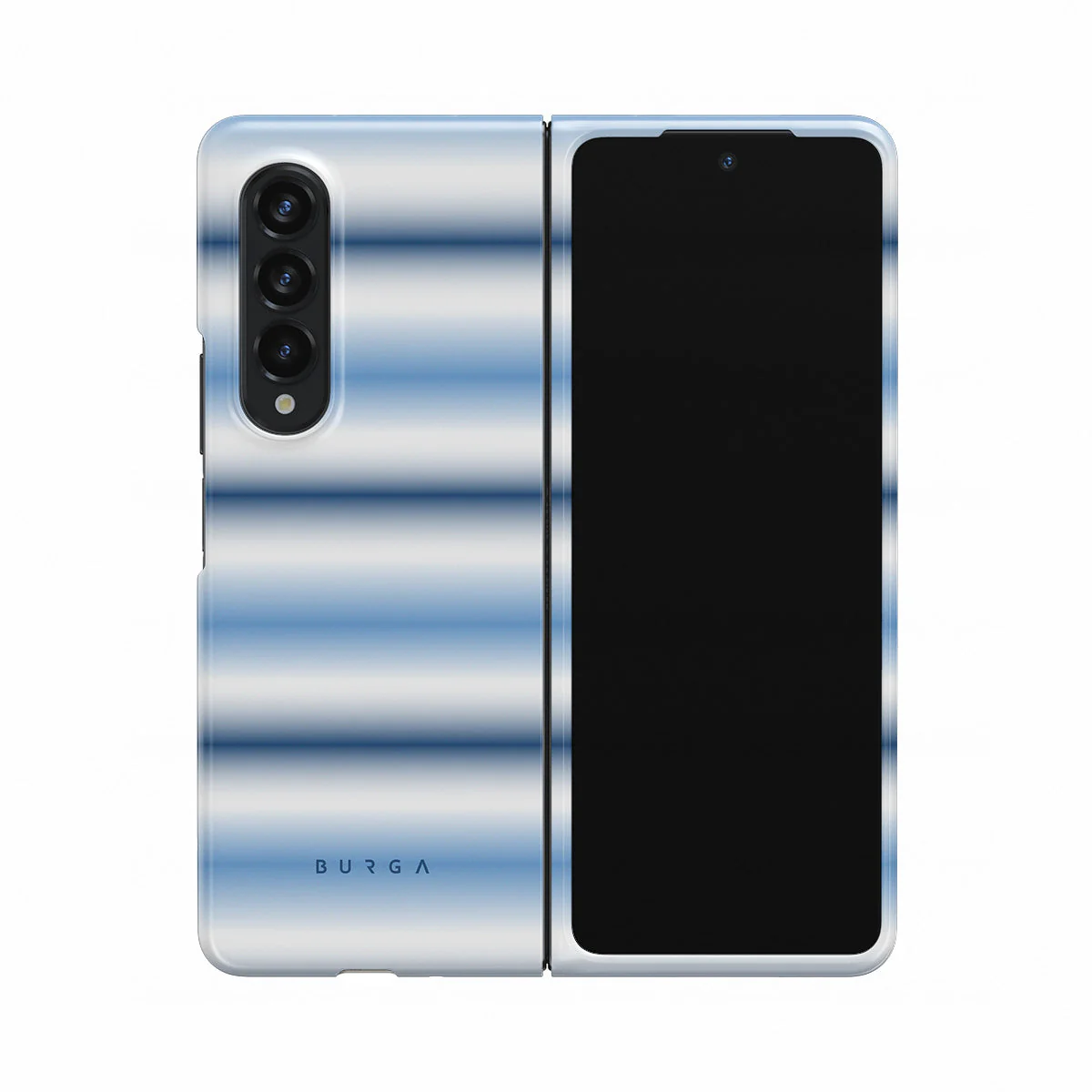 White Noise - Samsung Galaxy Z Fold 4 Case