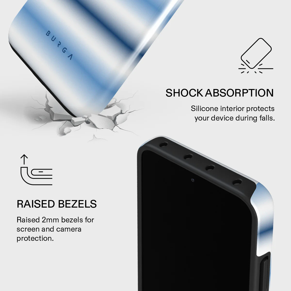 White Noise - Xiaomi 13 Case - Image 4