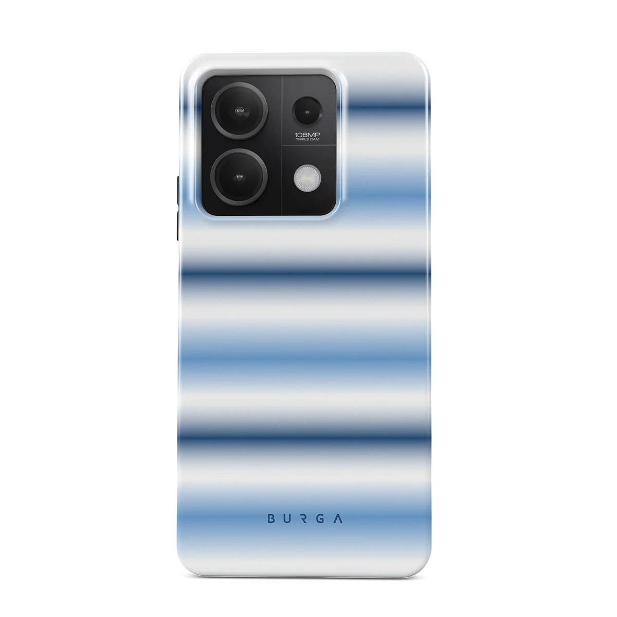 White Noise - Xiaomi Redmi Note 13 5G Case