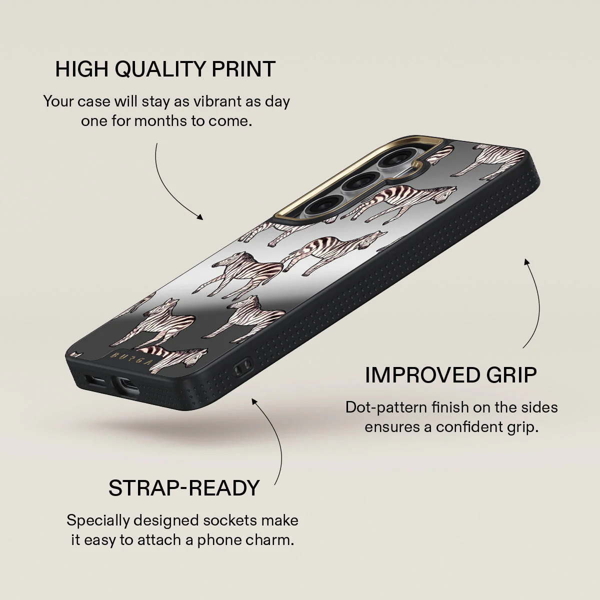 Wild Spirit - Samsung Galaxy S26 Plus Case - Image 6