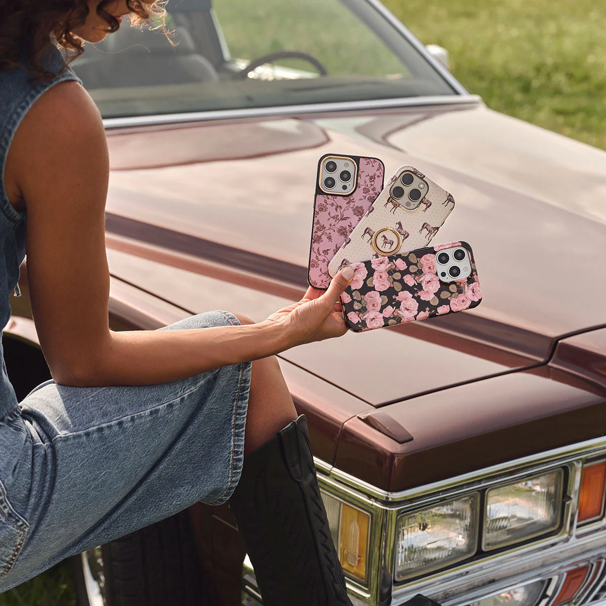 Wild West - Samsung Galaxy S26 Case - Image 43