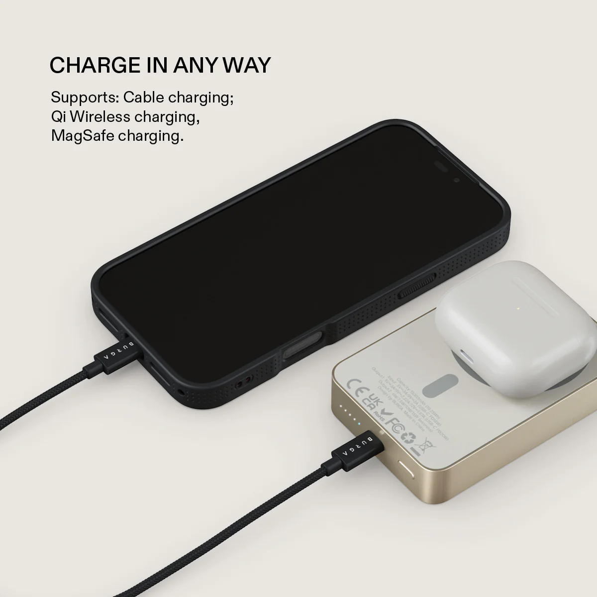 Wildflower Honey - Magnetic Power Bank - Image 39