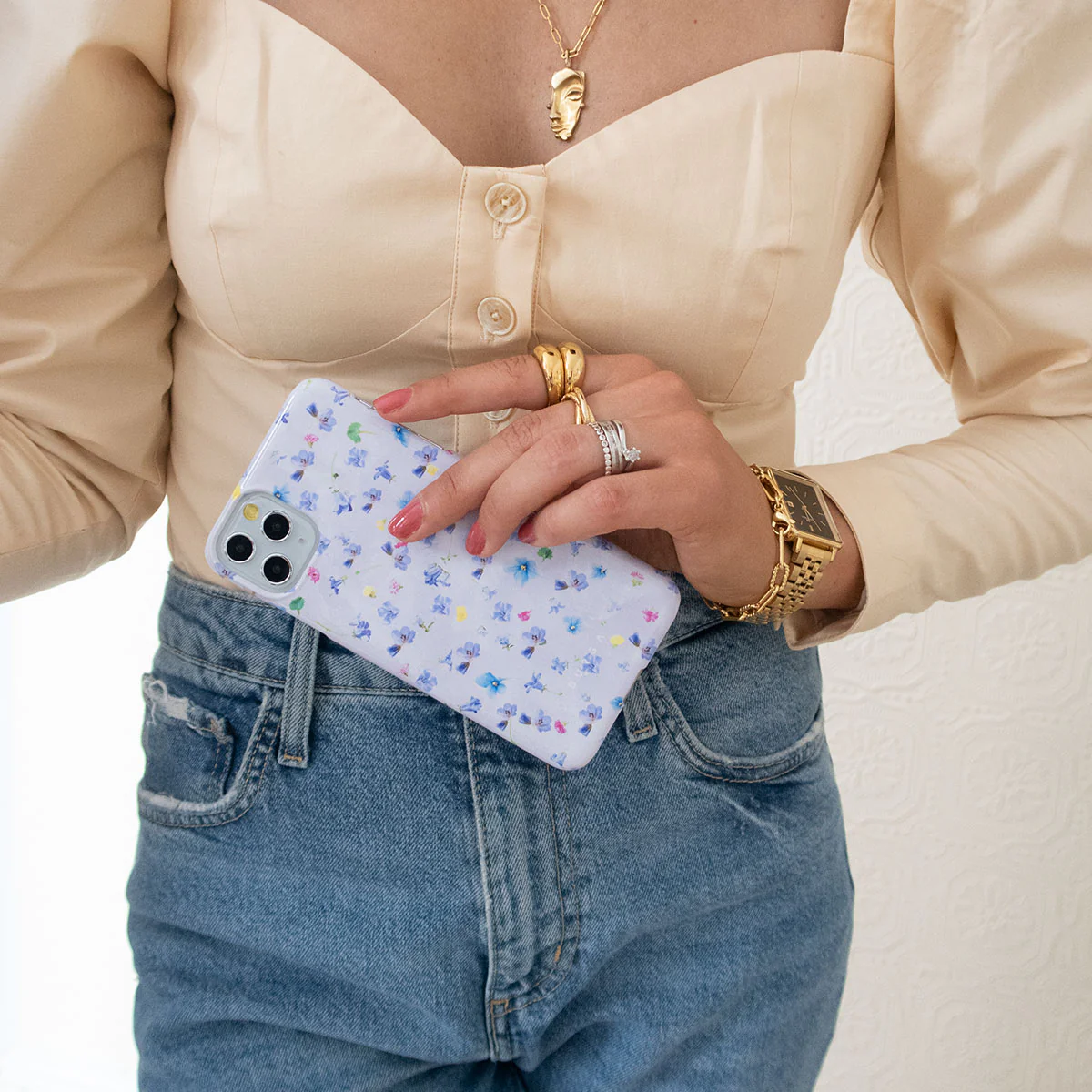 Wildflower - Samsung Galaxy A37 5G Case - Image 8