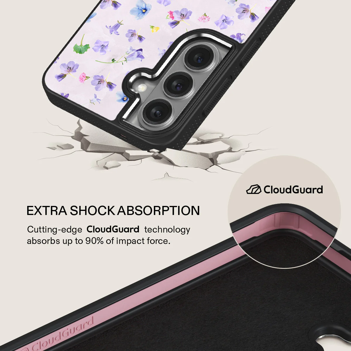 Wildflower - Samsung Galaxy S26 Case - Image 14