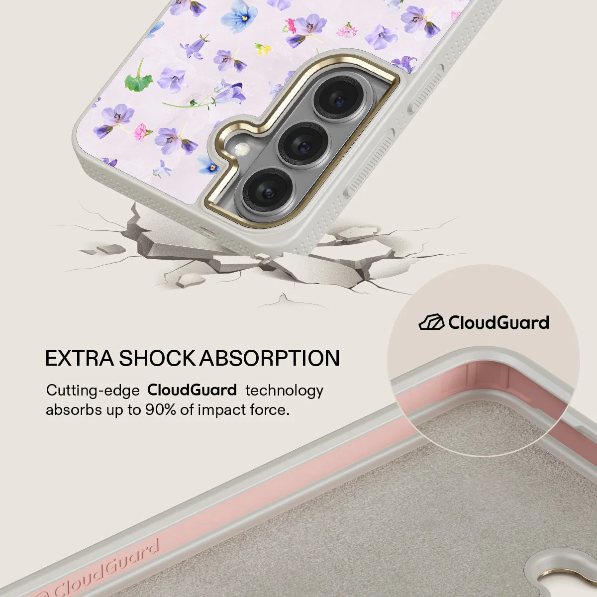 Wildflower - Samsung Galaxy S26 Case - Image 28
