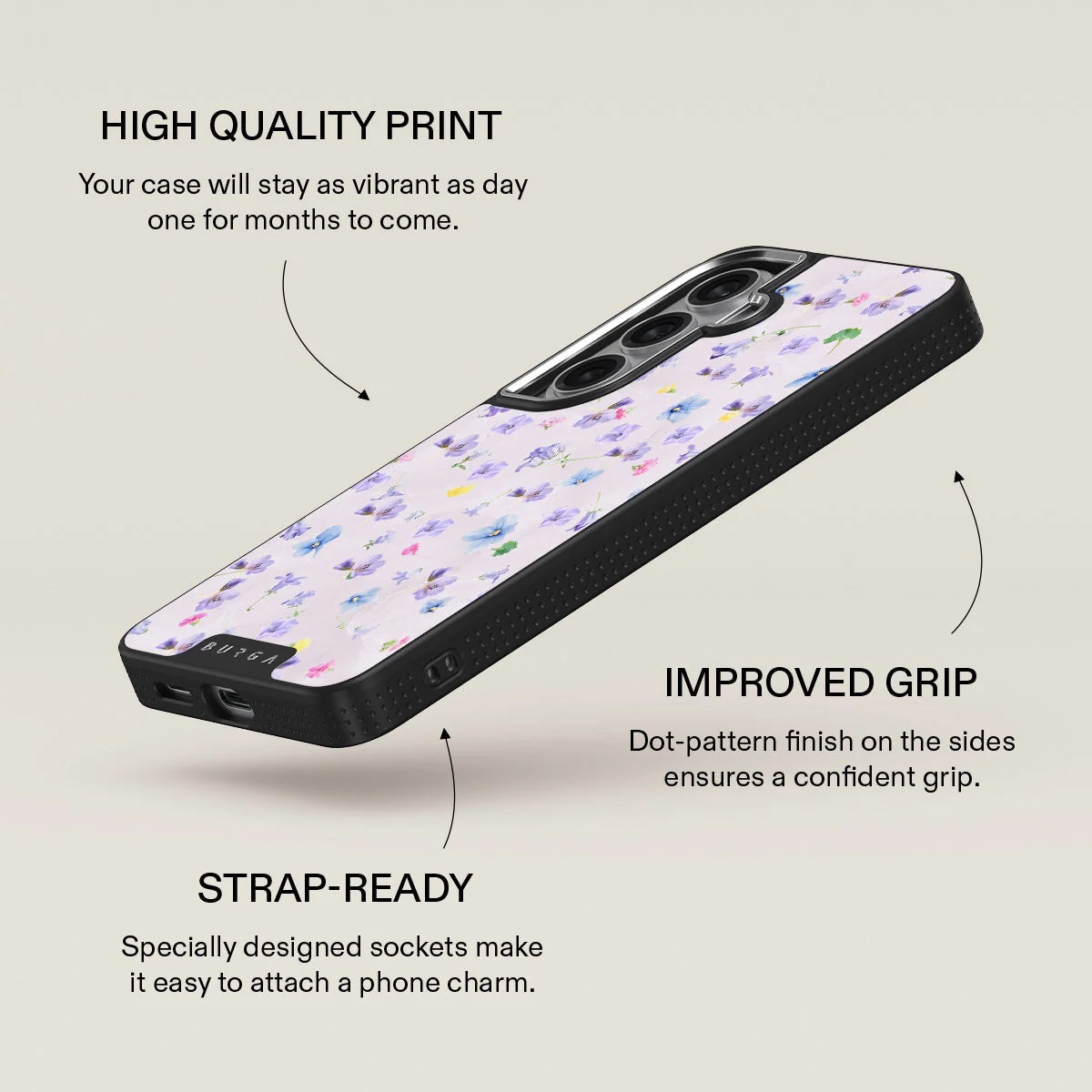 Wildflower - Samsung Galaxy S26 Plus Case - Image 23