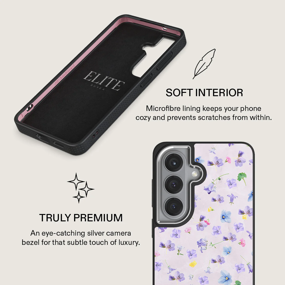Wildflower - Samsung Galaxy S26 Plus Case - Image 24