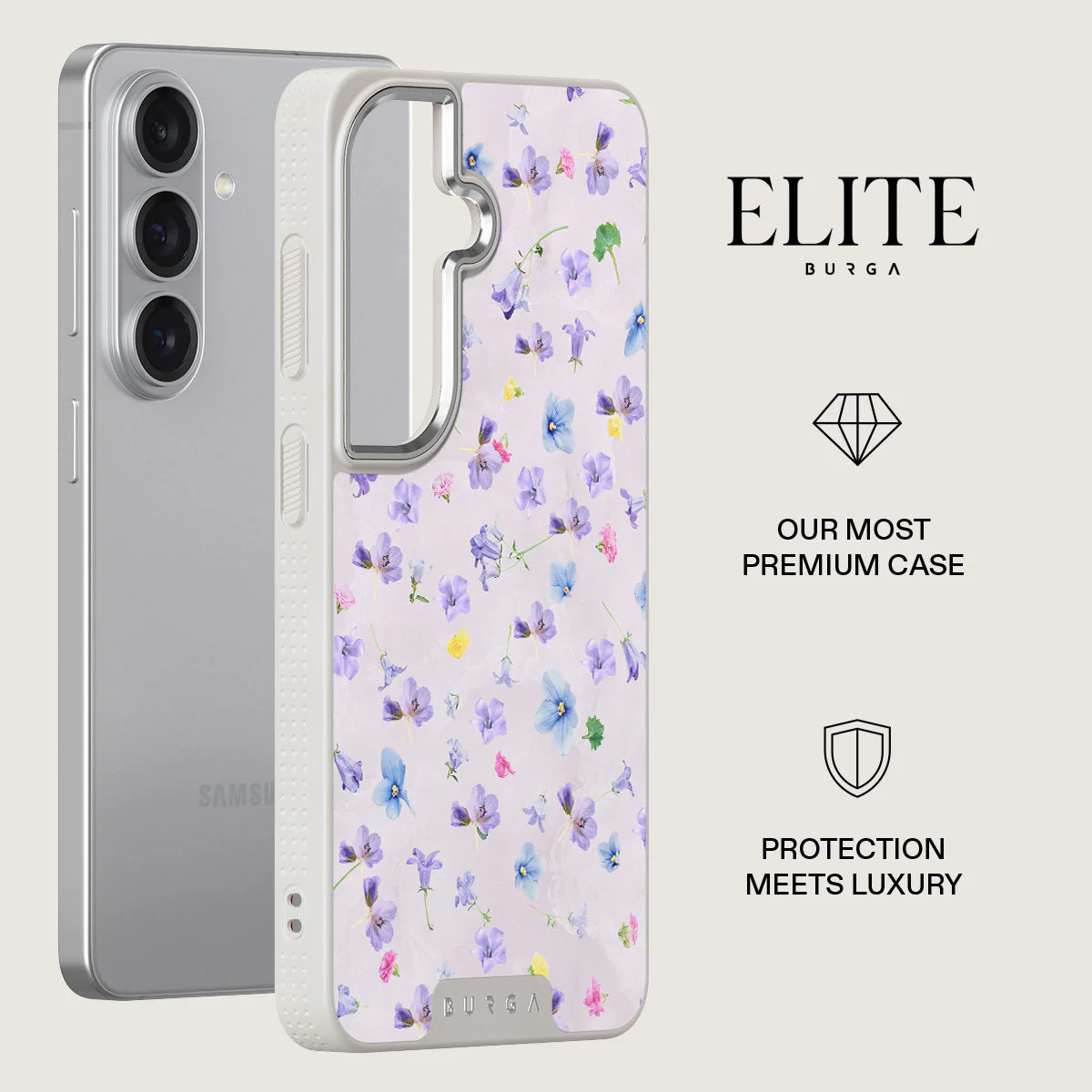Wildflower - Samsung Galaxy S26 Plus Case - Image 34