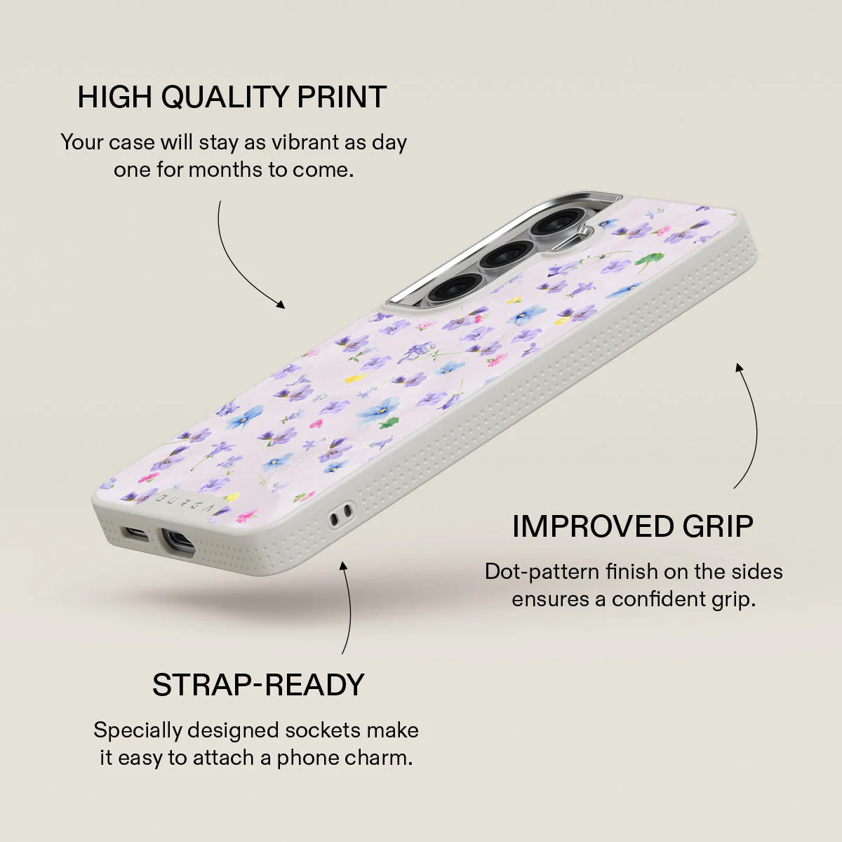Wildflower - Samsung Galaxy S26 Plus Case - Image 37