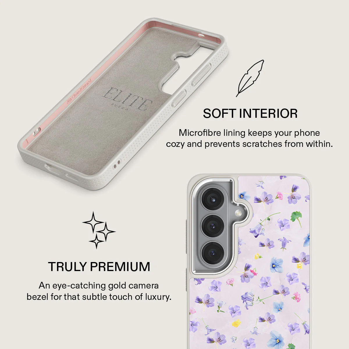 Wildflower - Samsung Galaxy S26 Plus Case - Image 38