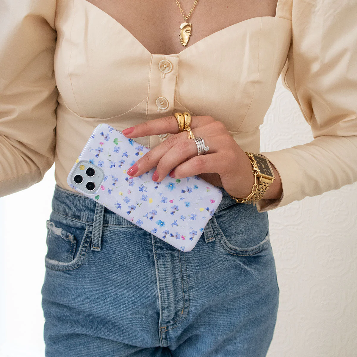 Wildflower - Samsung Galaxy S26 Plus Case - Image 45