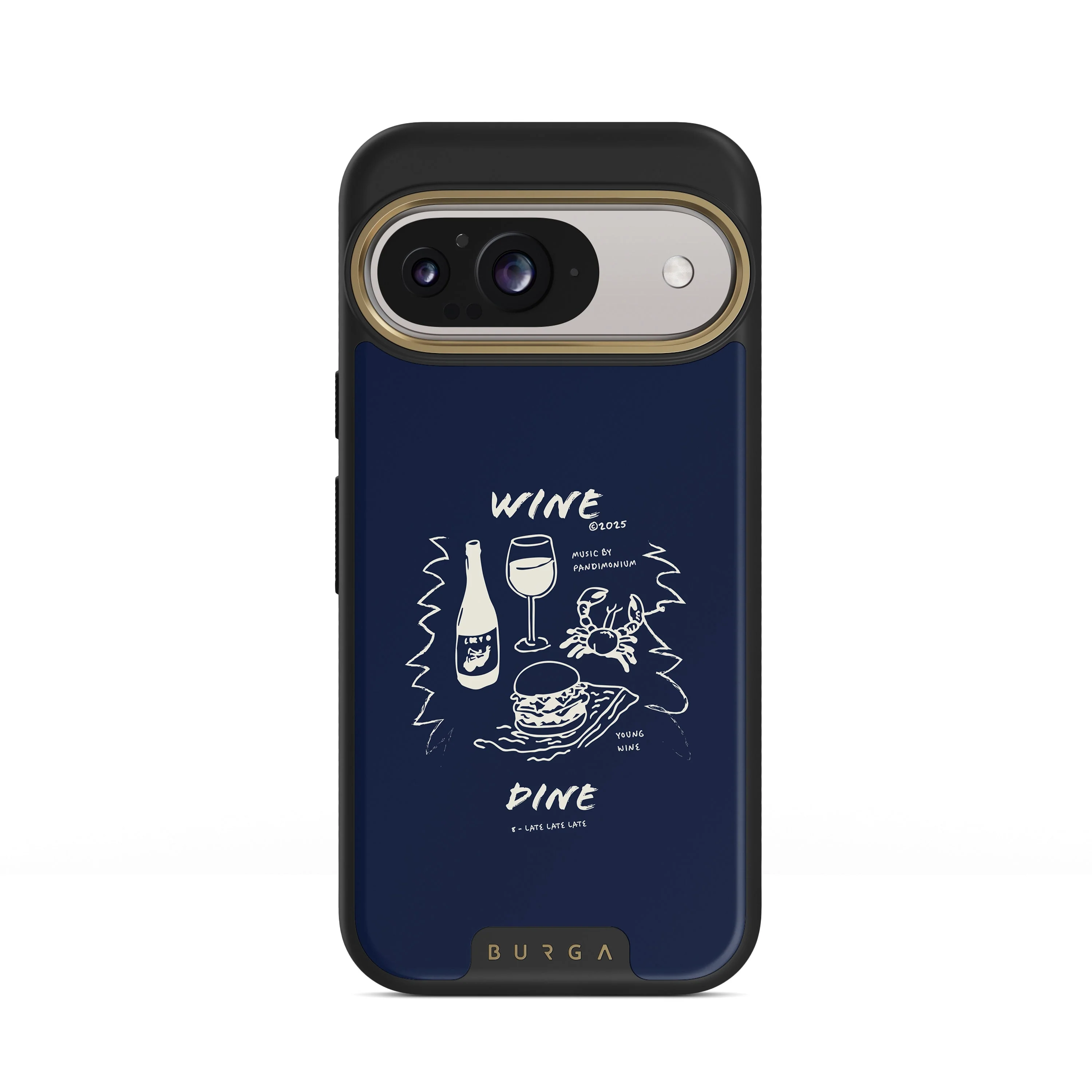 Wine & Dine - Google Pixel 10 Case - Image 5