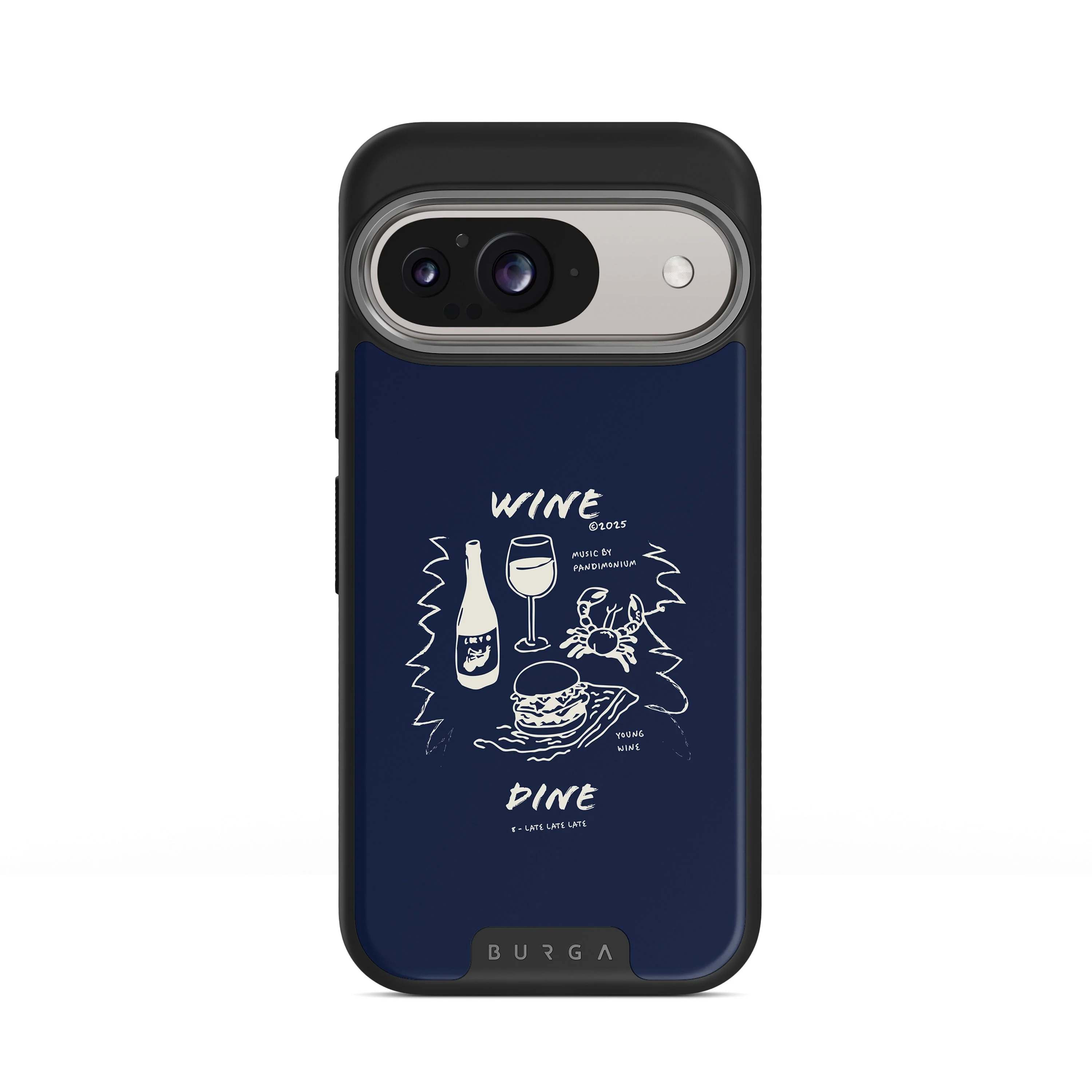 Wine & Dine - Google Pixel 10 Pro Case - Image 12