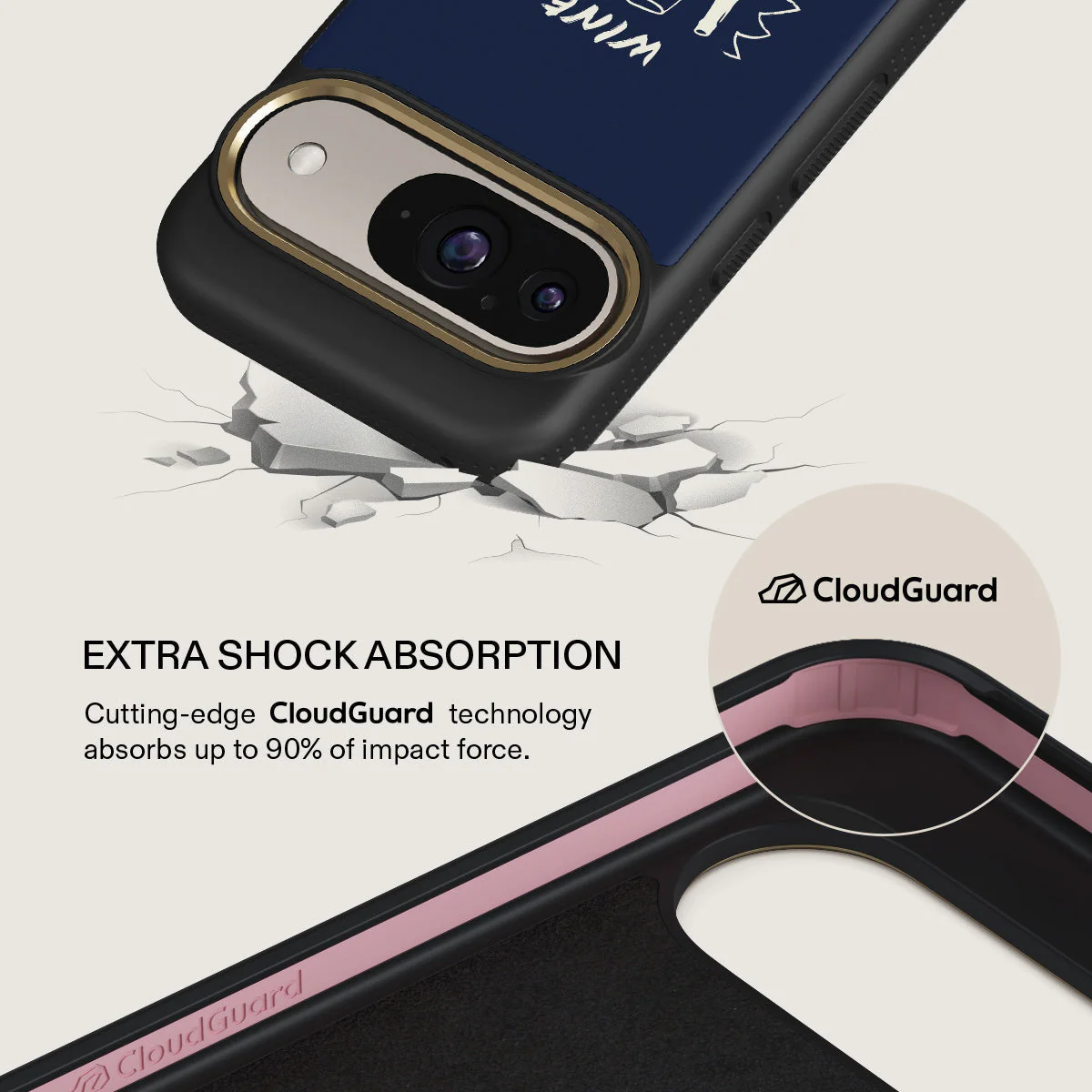 Wine & Dine - Google Pixel 10 Pro Case - Image 7