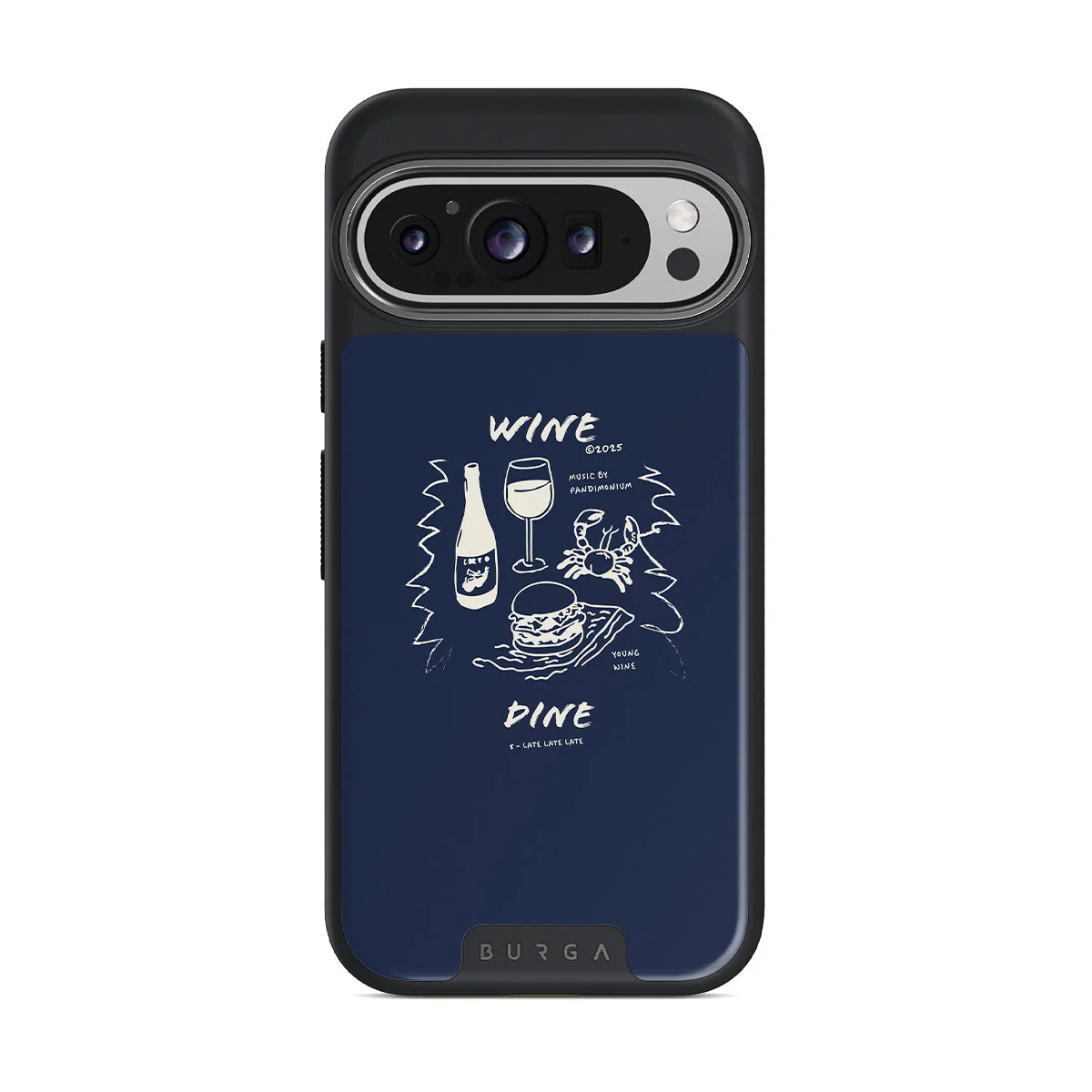 Wine & Dine - Google Pixel 9 Pro XL Case - Image 12