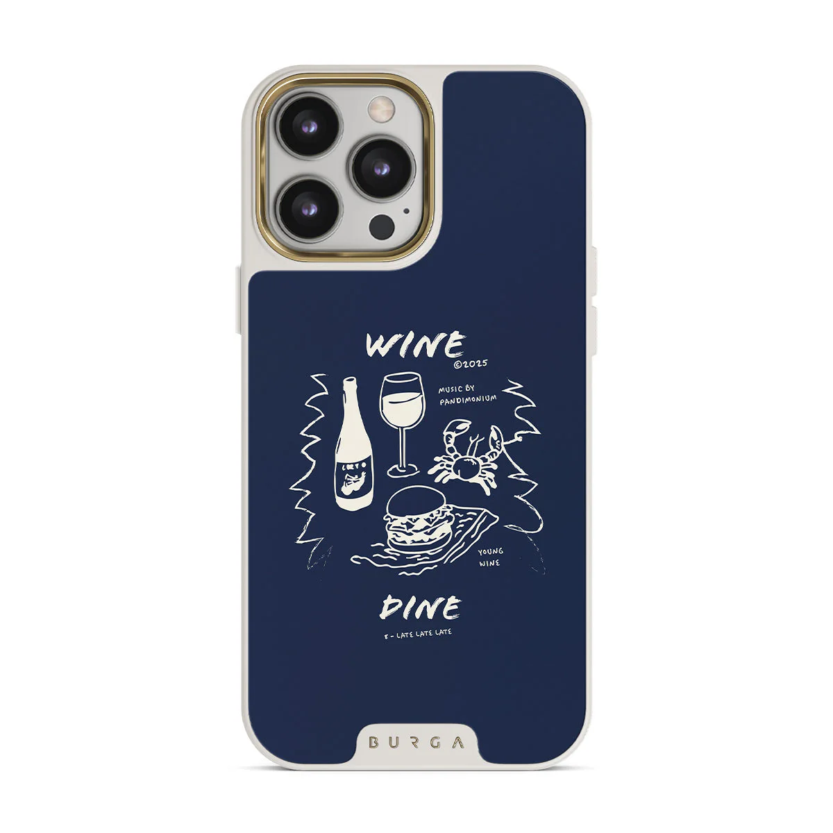 Wine & Dine - iPhone 13 Pro Case - Image 19