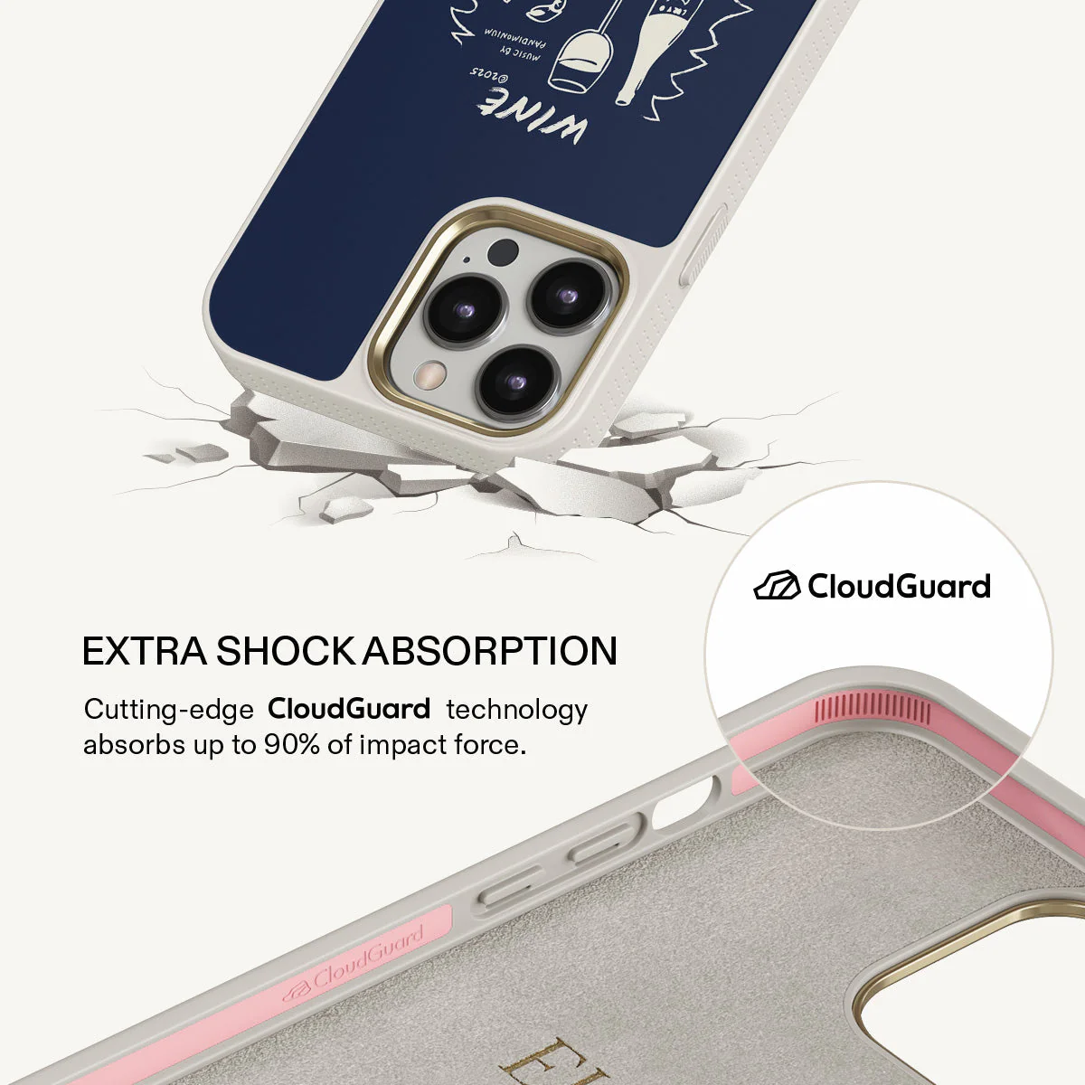 Wine & Dine - iPhone 14 Pro Max Case - Image 21