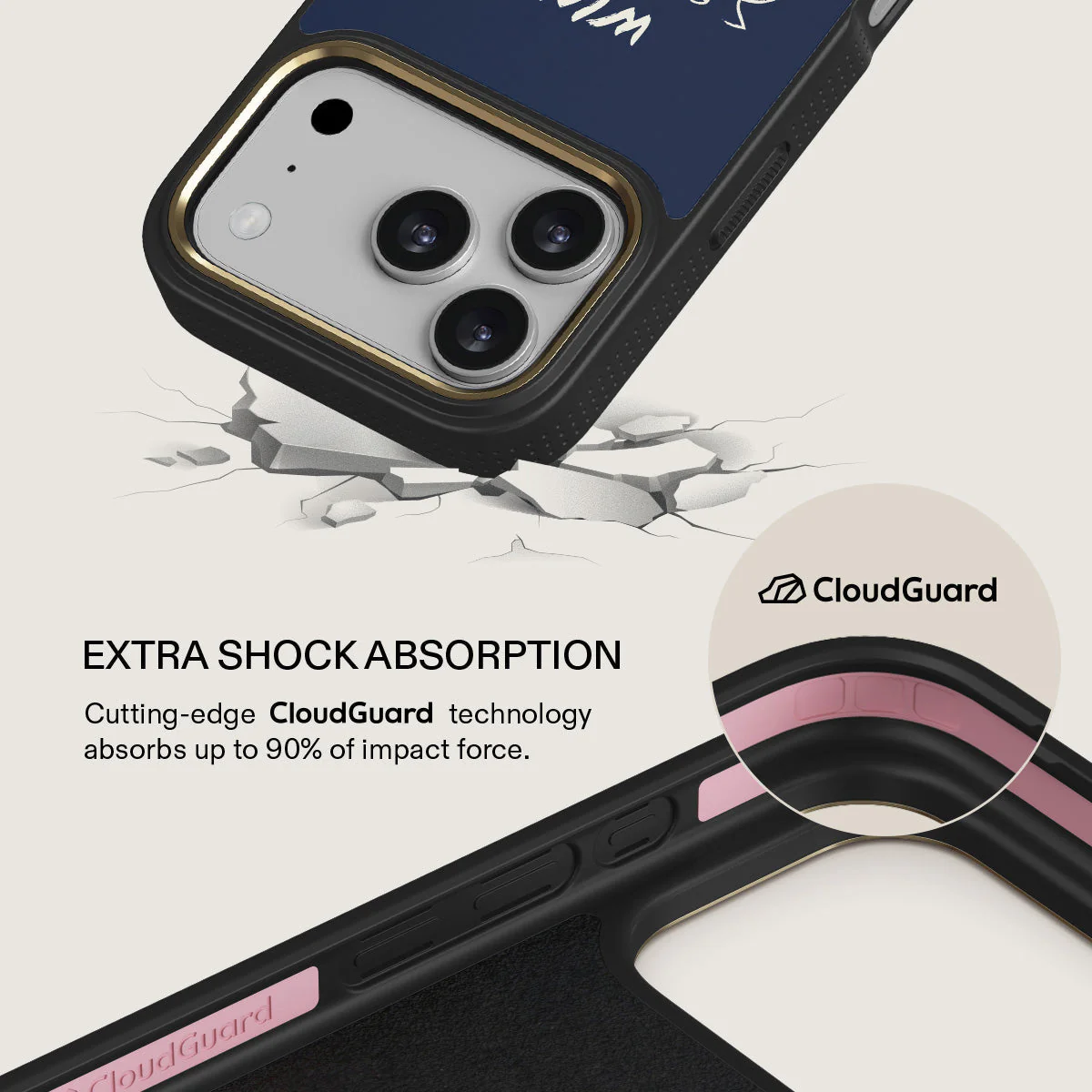 Wine & Dine - iPhone 17 Pro Case - Image 7