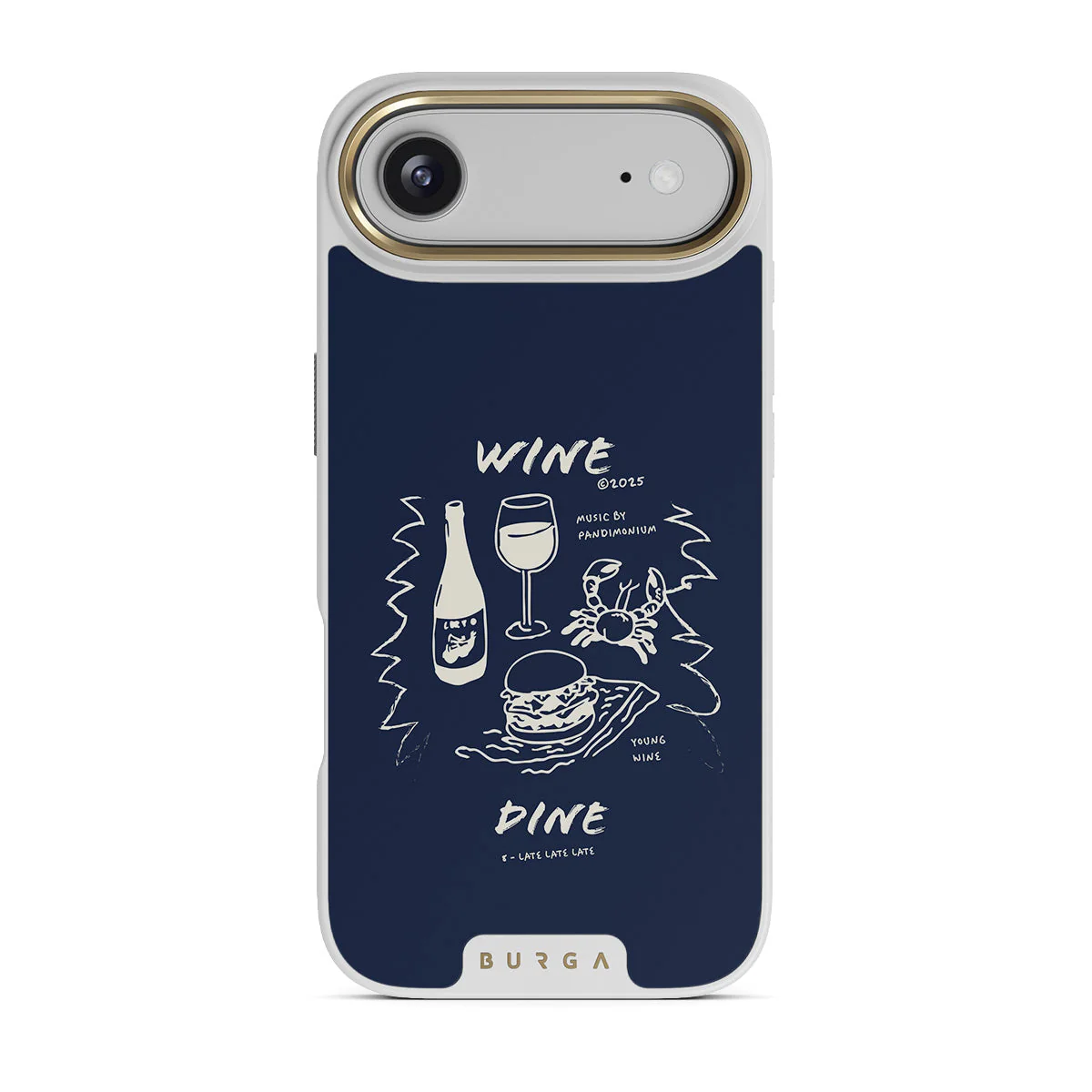 Wine & Dine - iPhone Air Case - Image 19