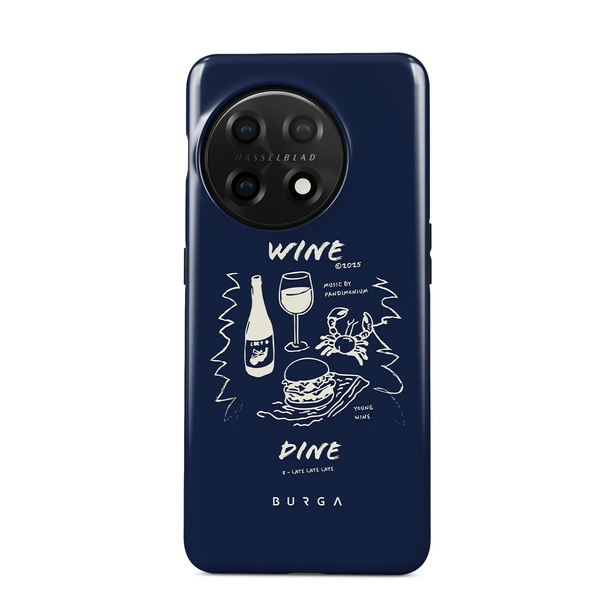 Wine & Dine - OnePlus 11 Case