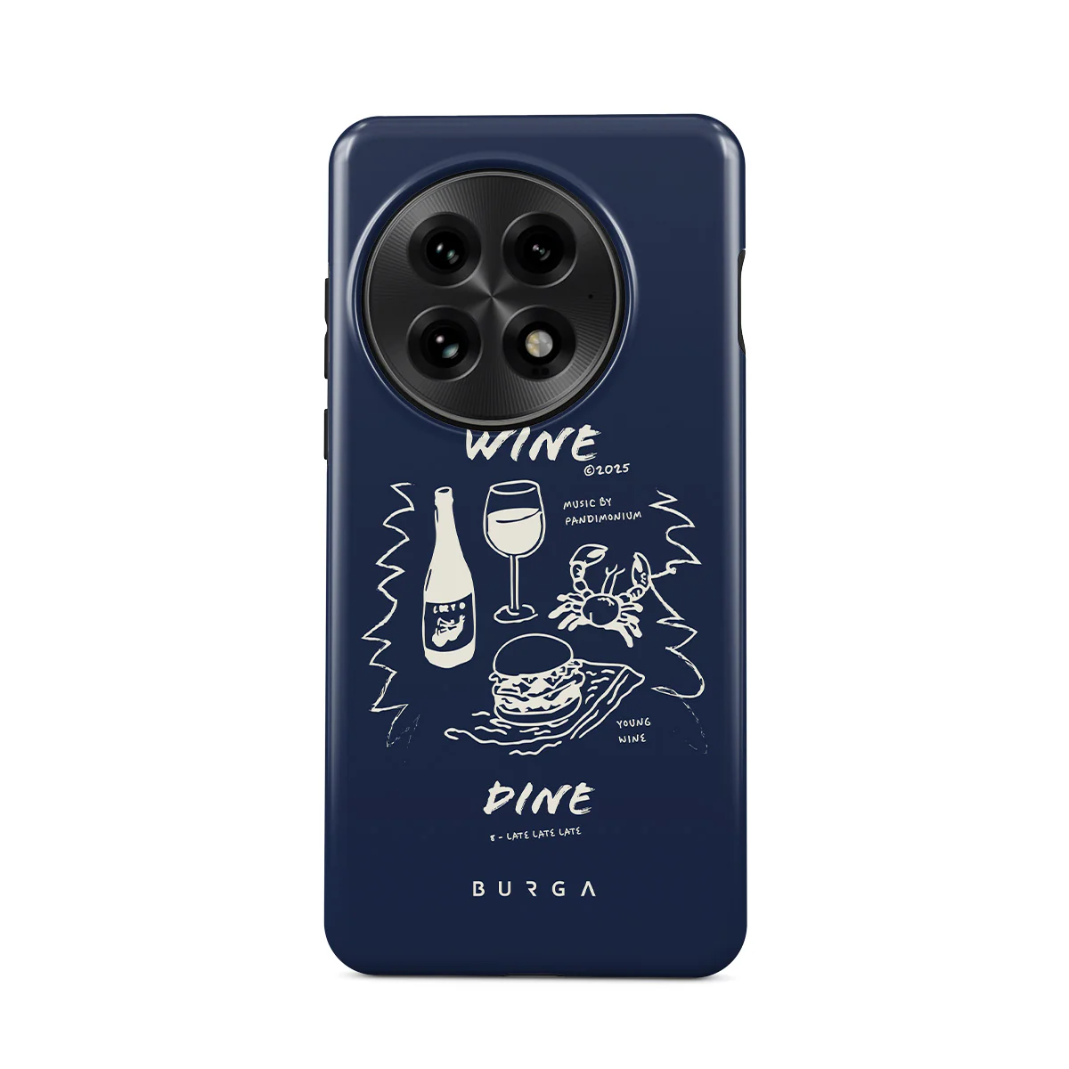 Wine & Dine - OnePlus 13 Case